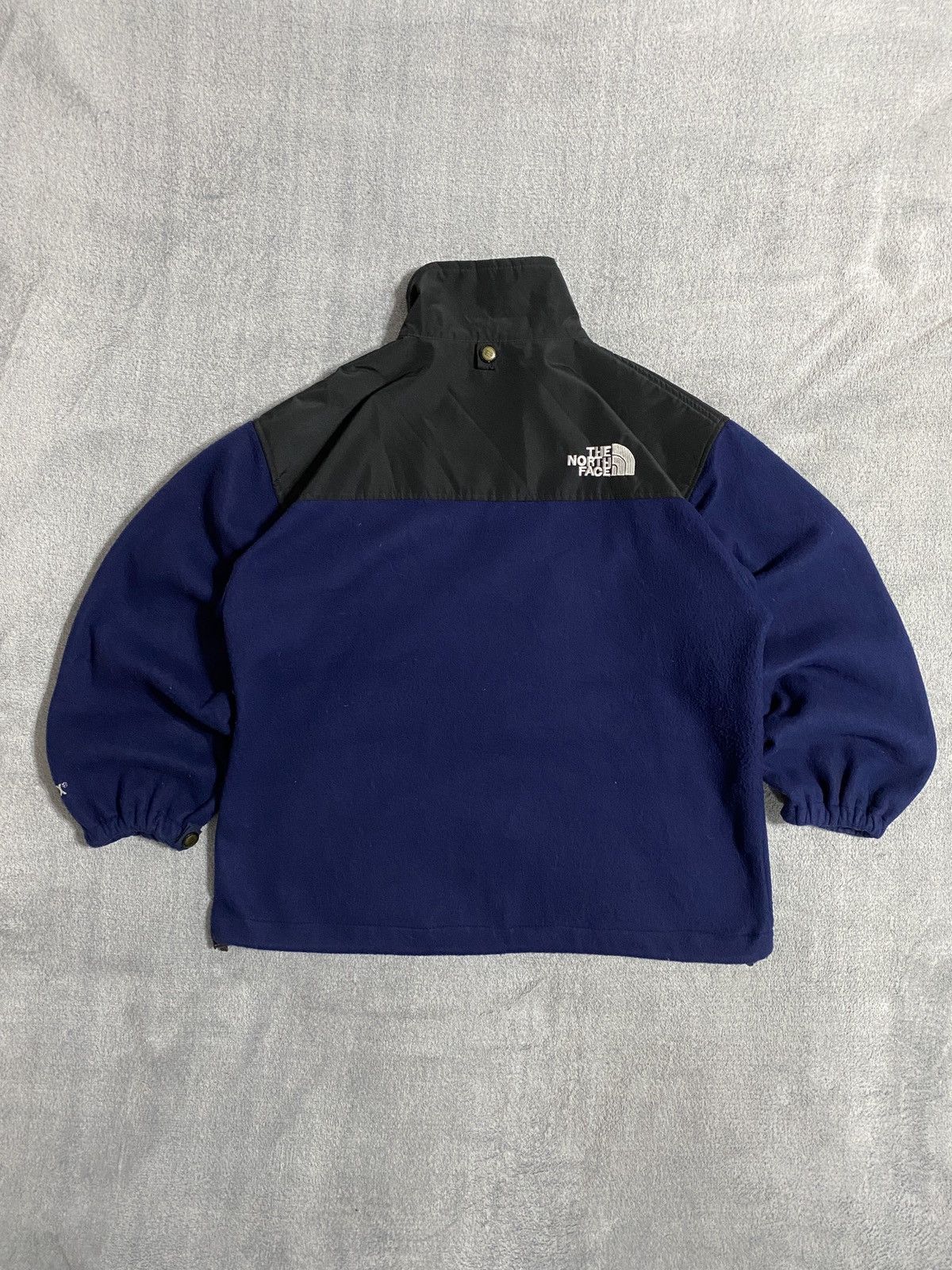 The North Face Vintage 90s The north face gore tex fleece jacket Size US L / EU 52-54 / 3 - 11 Thumbnail