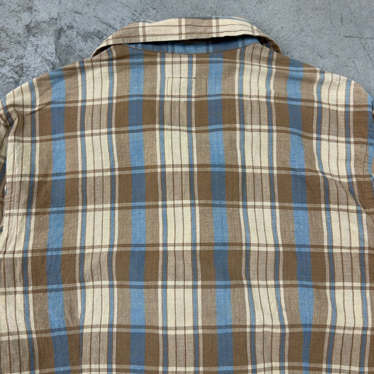 Japanese Brand × Vintage PPFM - Laced Blouse Size M / US 6-8 / IT 42-44 - 23 Thumbnail