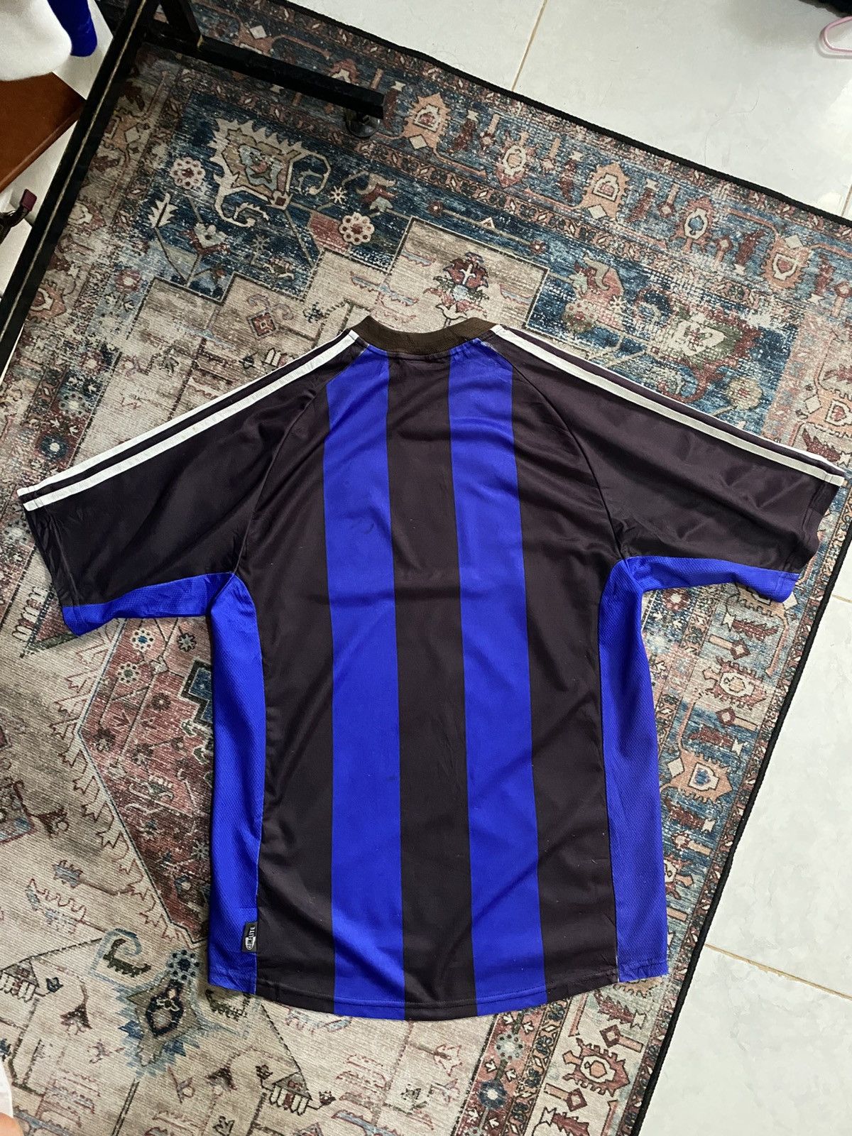 Vintage Vintage Club Brugge 2003-3004 Home jersey Size US S / EU 44-46 / 1 - 2 Thumbnail