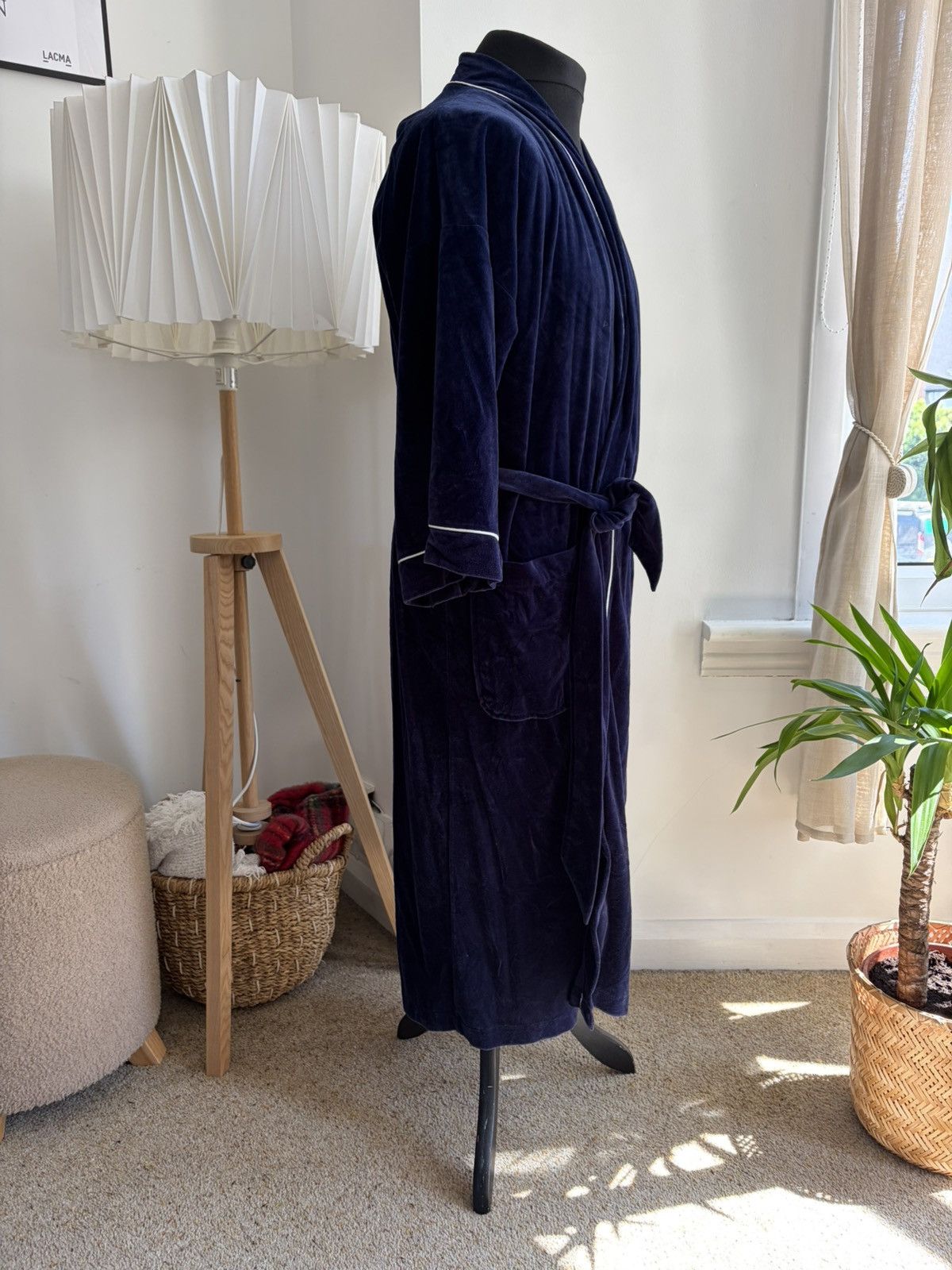 Christian Dior Monsieur Christian Dior Night Gown Size US L / EU 52-54 / 3 - 4 Thumbnail