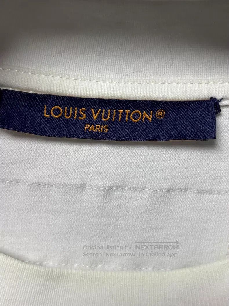 Louis Vuitton Louis Vuitton Signature Short Sleeve Size US S / EU 44-46 / 1 - 3 Thumbnail