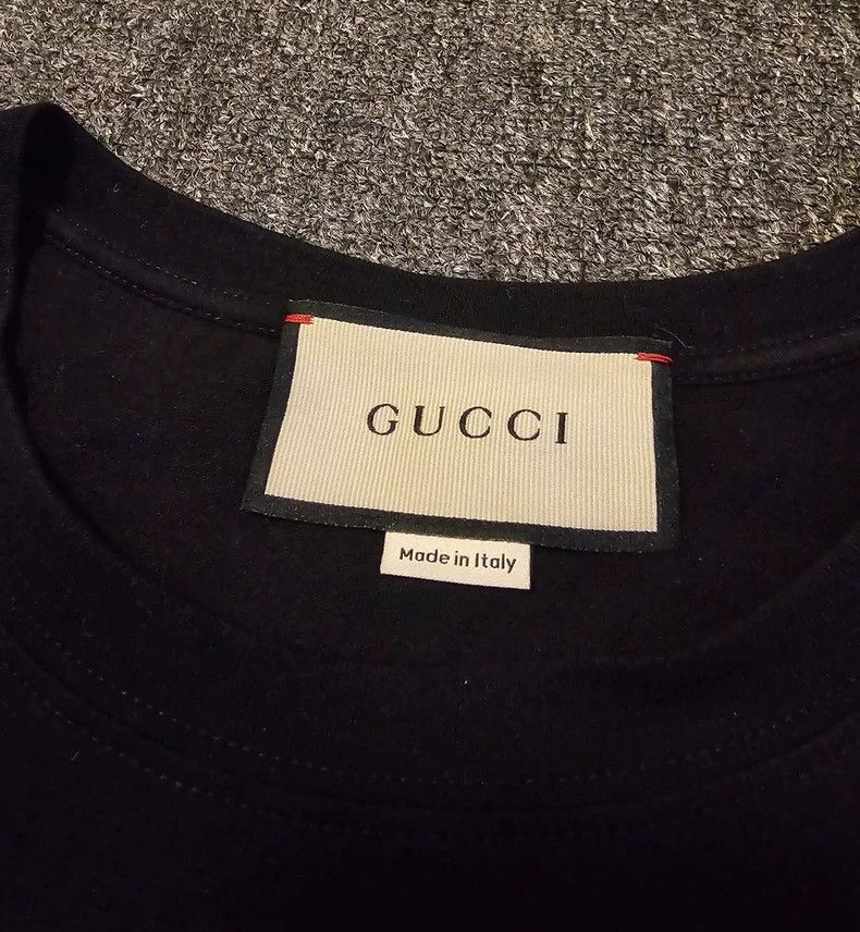 Gucci Gucci black short sleeves 2505-Nextarrow Size US XXL / EU 58 / 5 - 3 Thumbnail