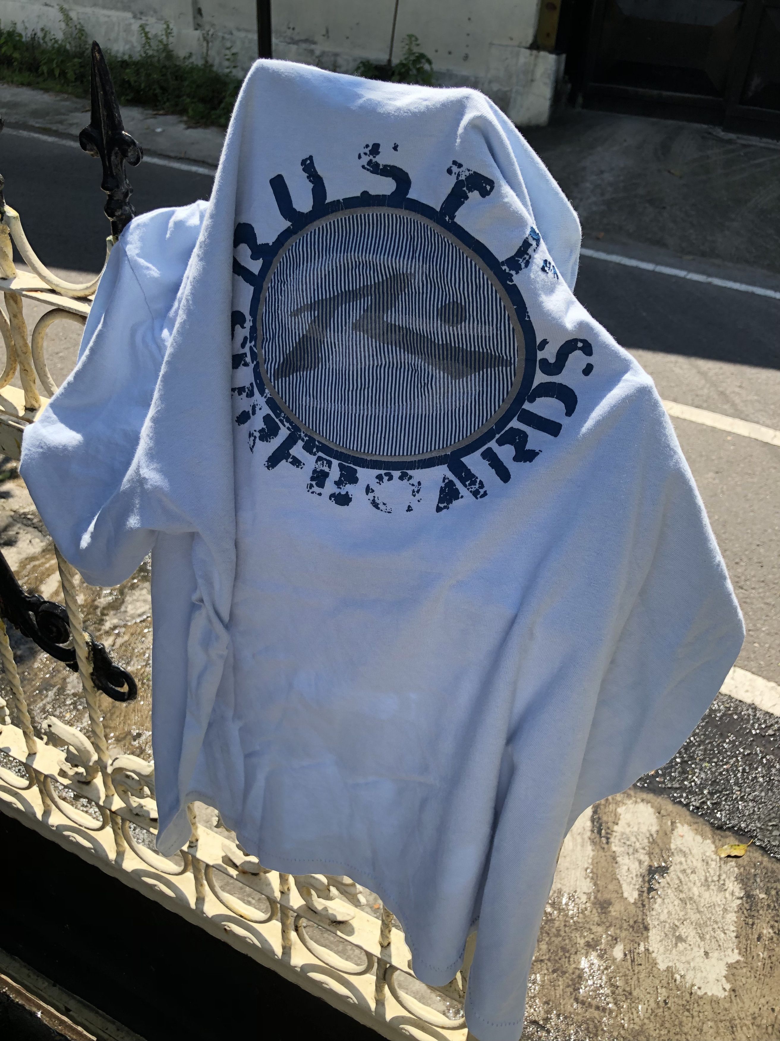 Rusty VINTAGE RUSTY SURFBOARDS T-SHIRT Size US L / EU 52-54 / 3 - 1 Thumbnail