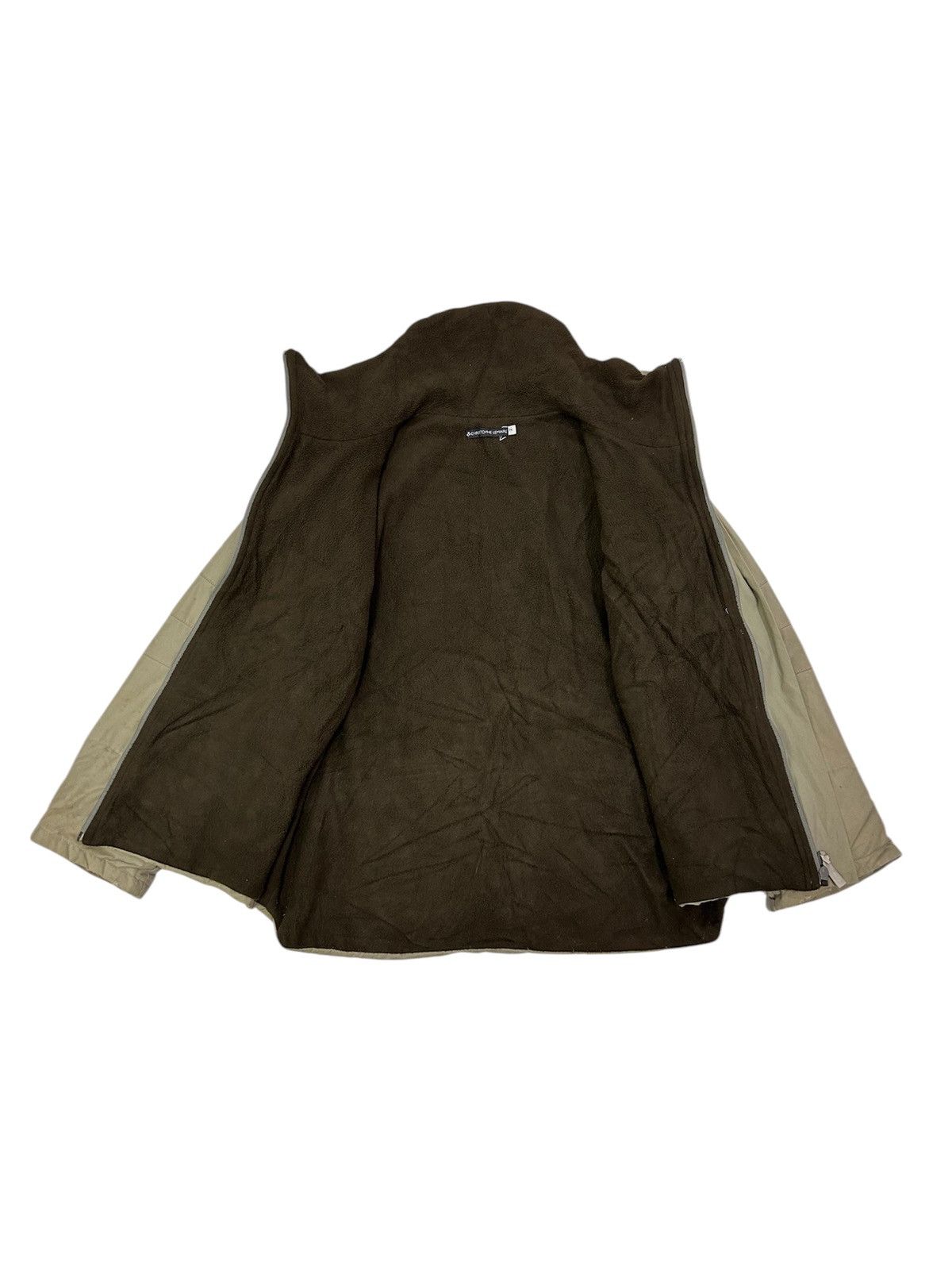 Christophe Lemaire × Designer Vintage CHRISTOPHE LEMAIRE Jacket Full Zipper Size US M / EU 48-50 / 2 - 3 Thumbnail