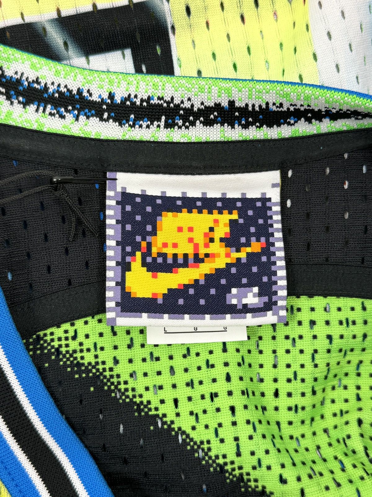 Cactus Plant Flea Market NIKE x CACTUS PLANT FLEA MARKET REVERSIBLE HOCKEY JERSEY Size US L / EU 52-54 / 3 - 6 Thumbnail