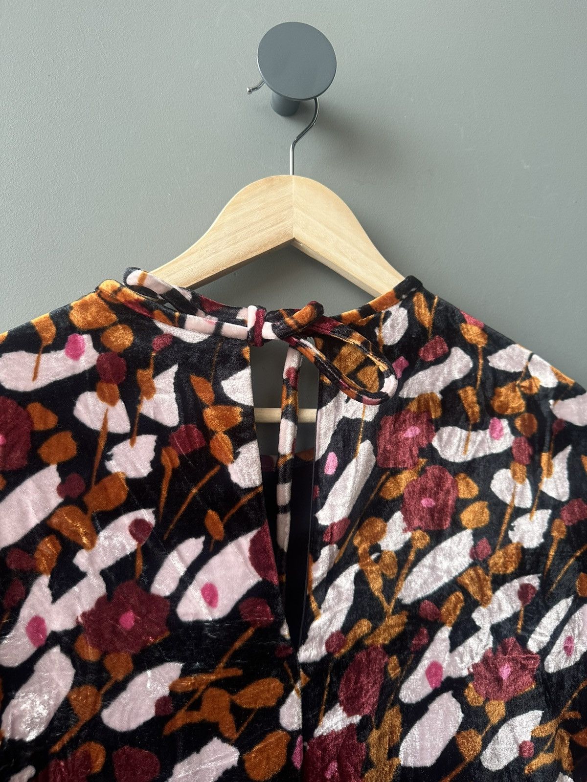 Marimekko Marimekko Velour Kumpare Kesaheina Dress Size 38 Size L / US 10 / IT 46 - 6 Thumbnail
