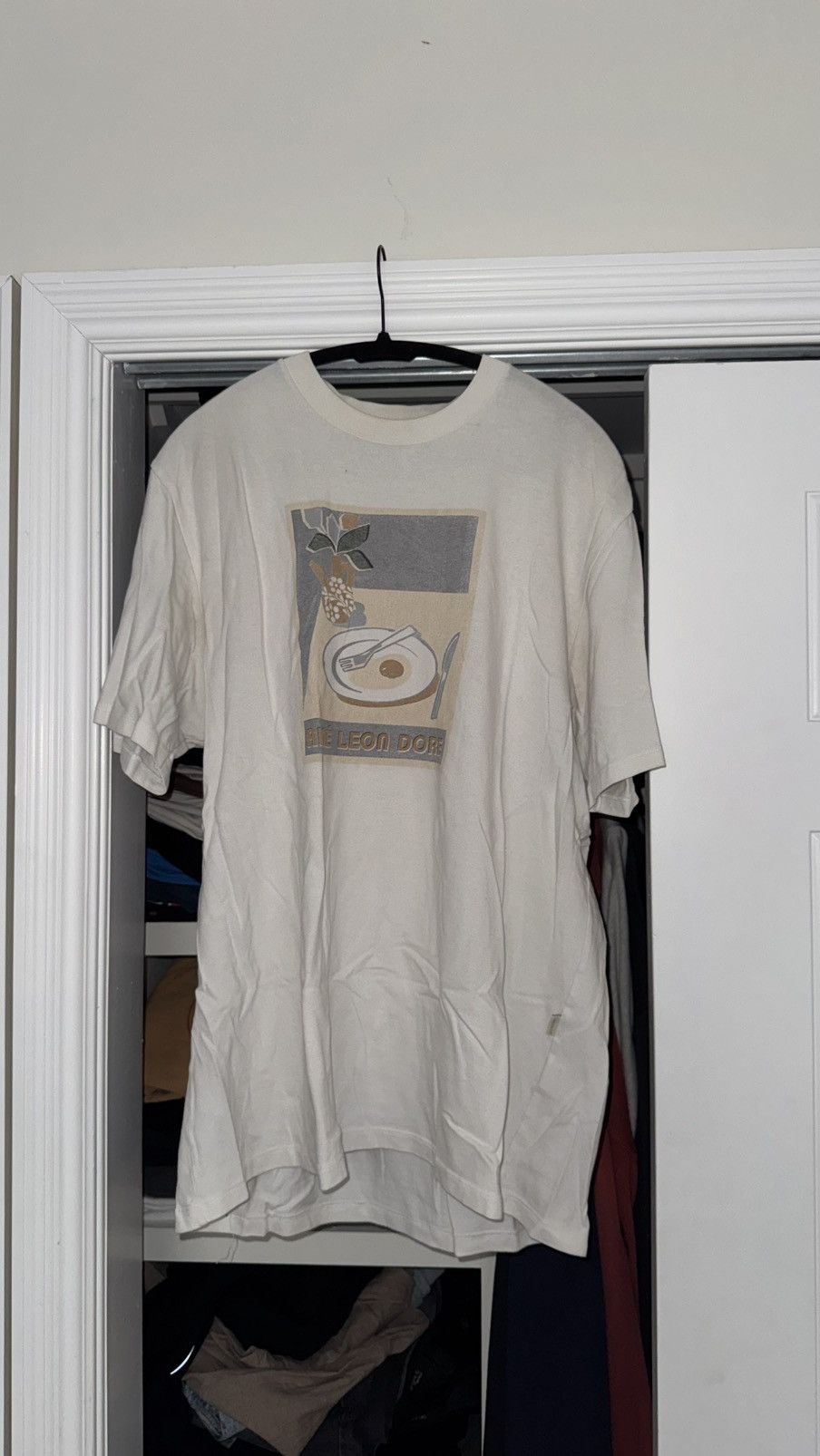 Aime Leon Dore AIME LEON DORE Tee Size US XL / EU 56 / 4 - 1 Thumbnail
