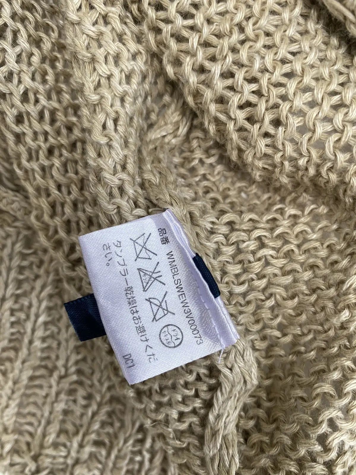 Ralph Lauren Ralph Lauren Mesh Knitwear Sweater Size L / US 10 / IT 46 - 9 Thumbnail