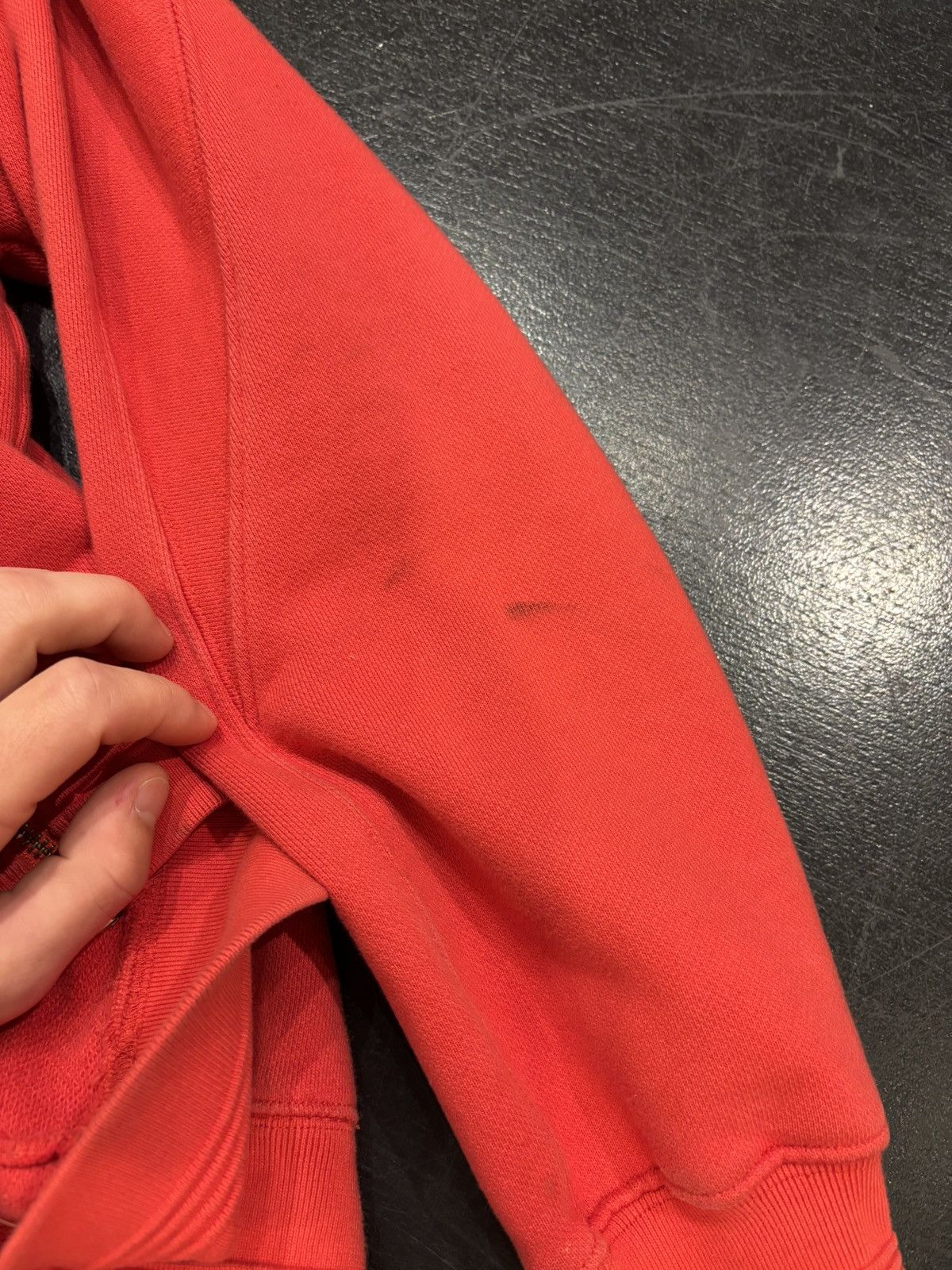 Palace Palace Raiser Zip Up Hoodie SS18 - Red Size US L / EU 52-54 / 3 - 4 Thumbnail