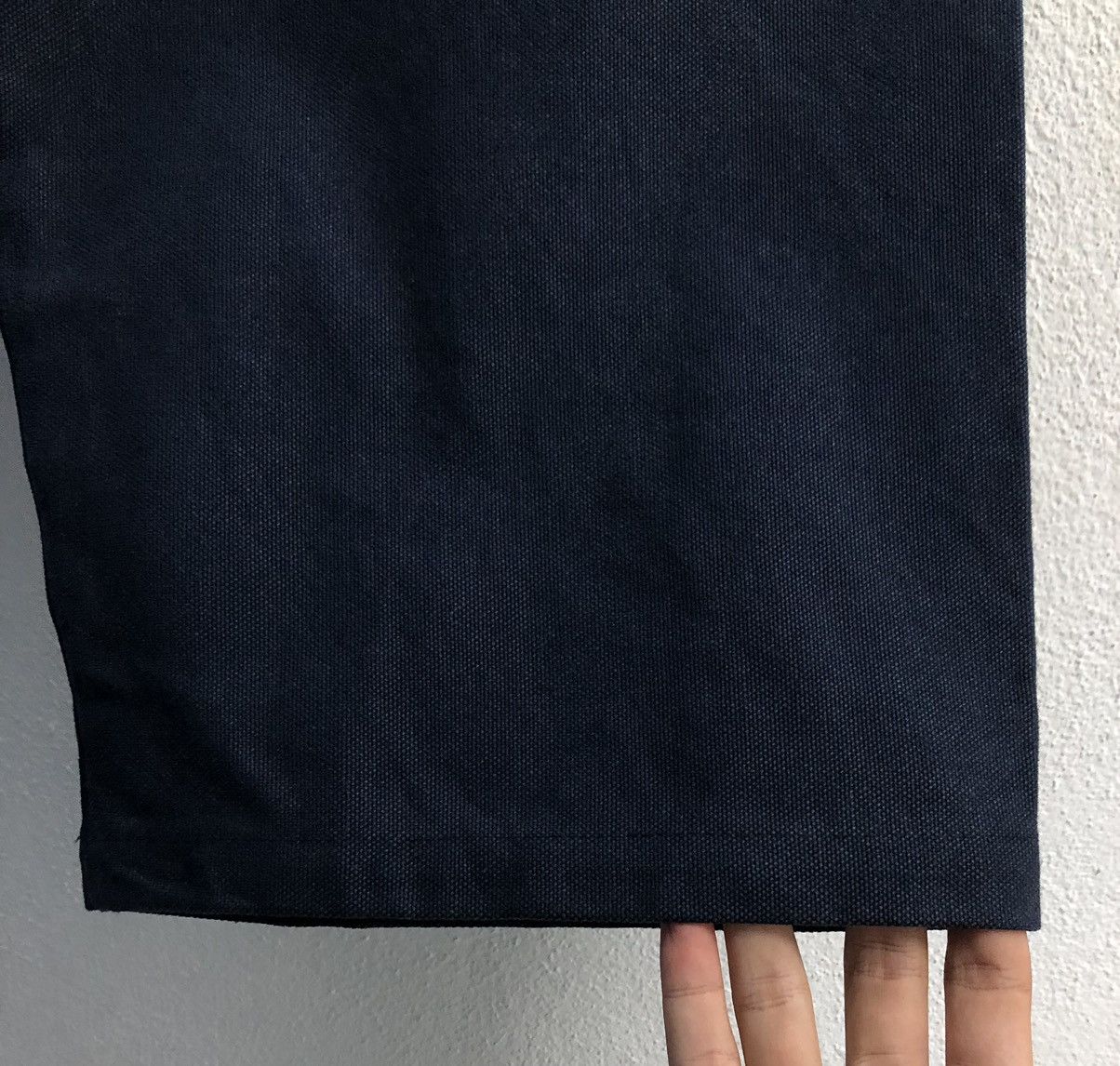 Japanese Brand Vintage Japanese Indigo Kimono Jacket - Made in Japan Size S Size US XL / EU 56 / 4 - 4 Thumbnail