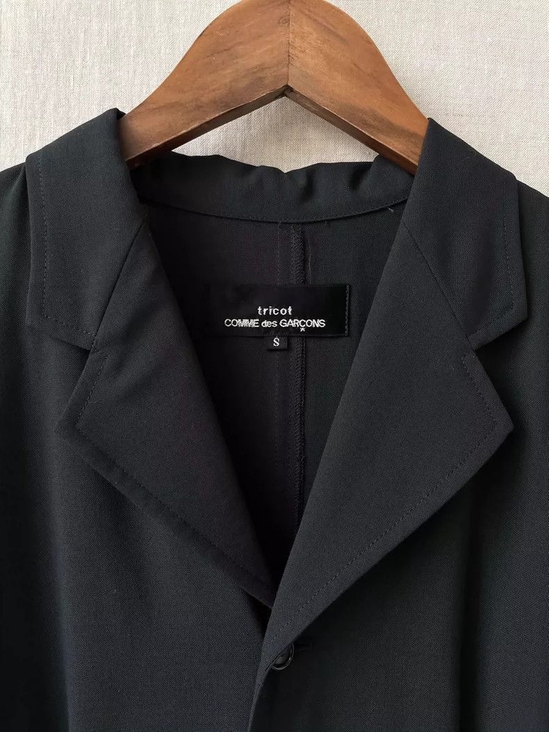 Comme des Garcons Comme Des Garcons Long sleeved dress Size S / US 4 / IT 40 - 7 Thumbnail