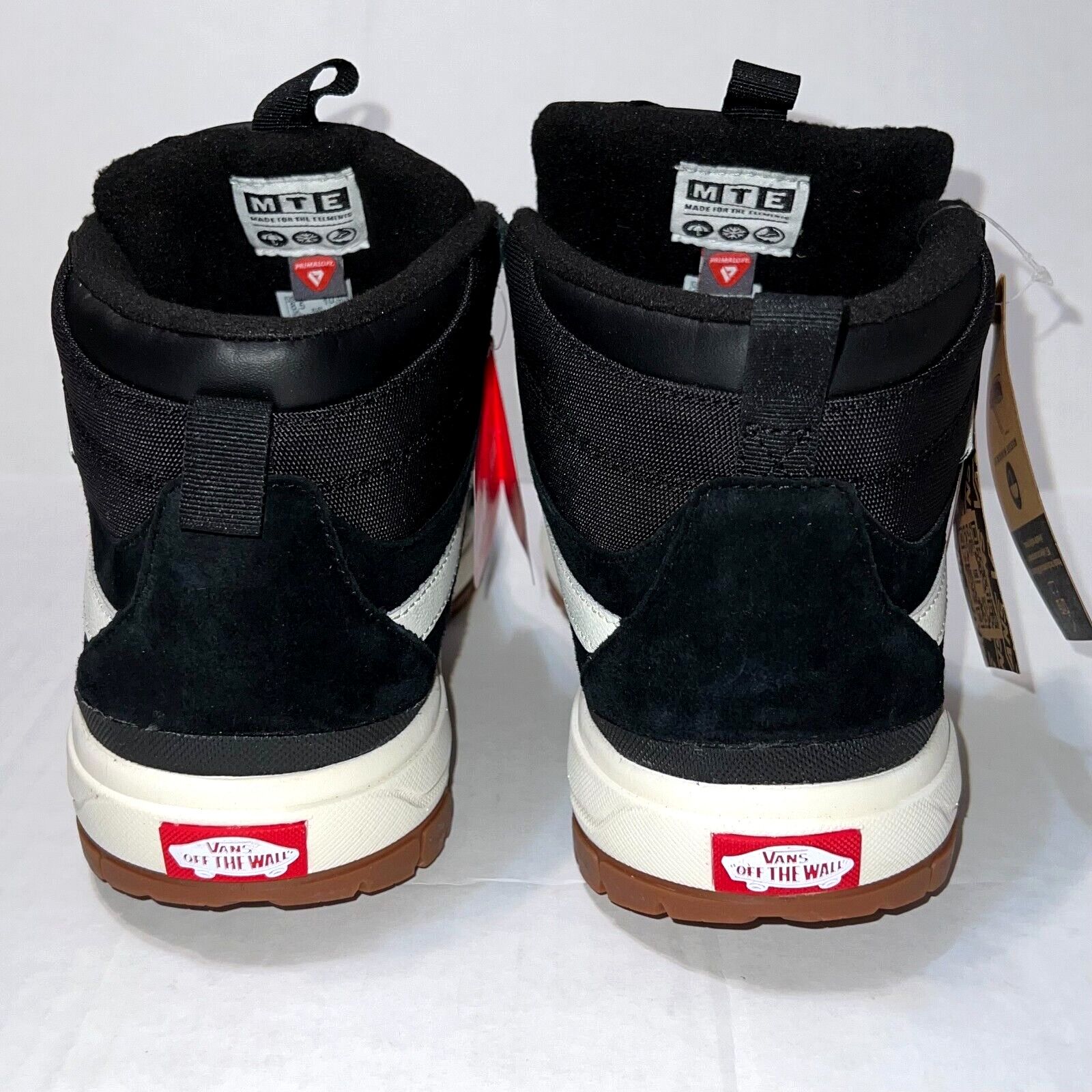 Vans Vans Ultra Range EXO Hi MTE-1 Hiking Trail Boots Black 8.5 Size US 8.5 / EU 41-42 - 11 Thumbnail