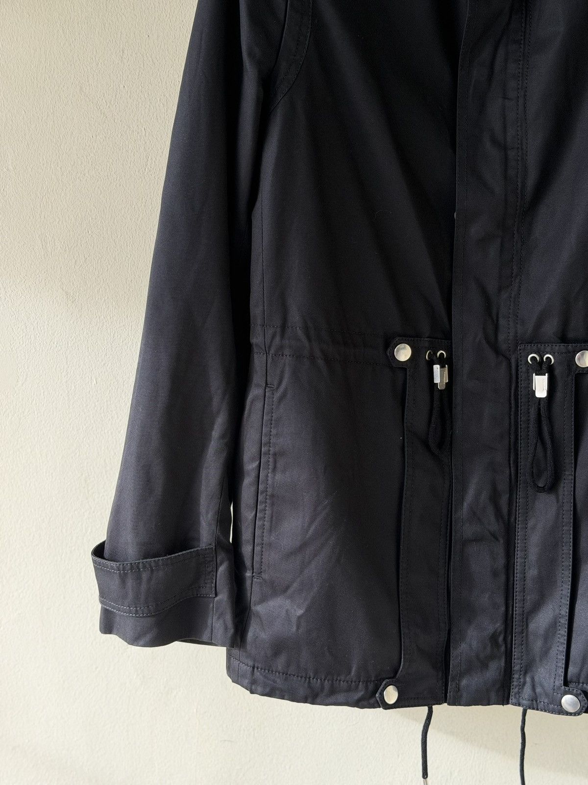 Dior Dior SS08 Homme Parka Jacket Size US M / EU 48-50 / 2 - 4 Thumbnail