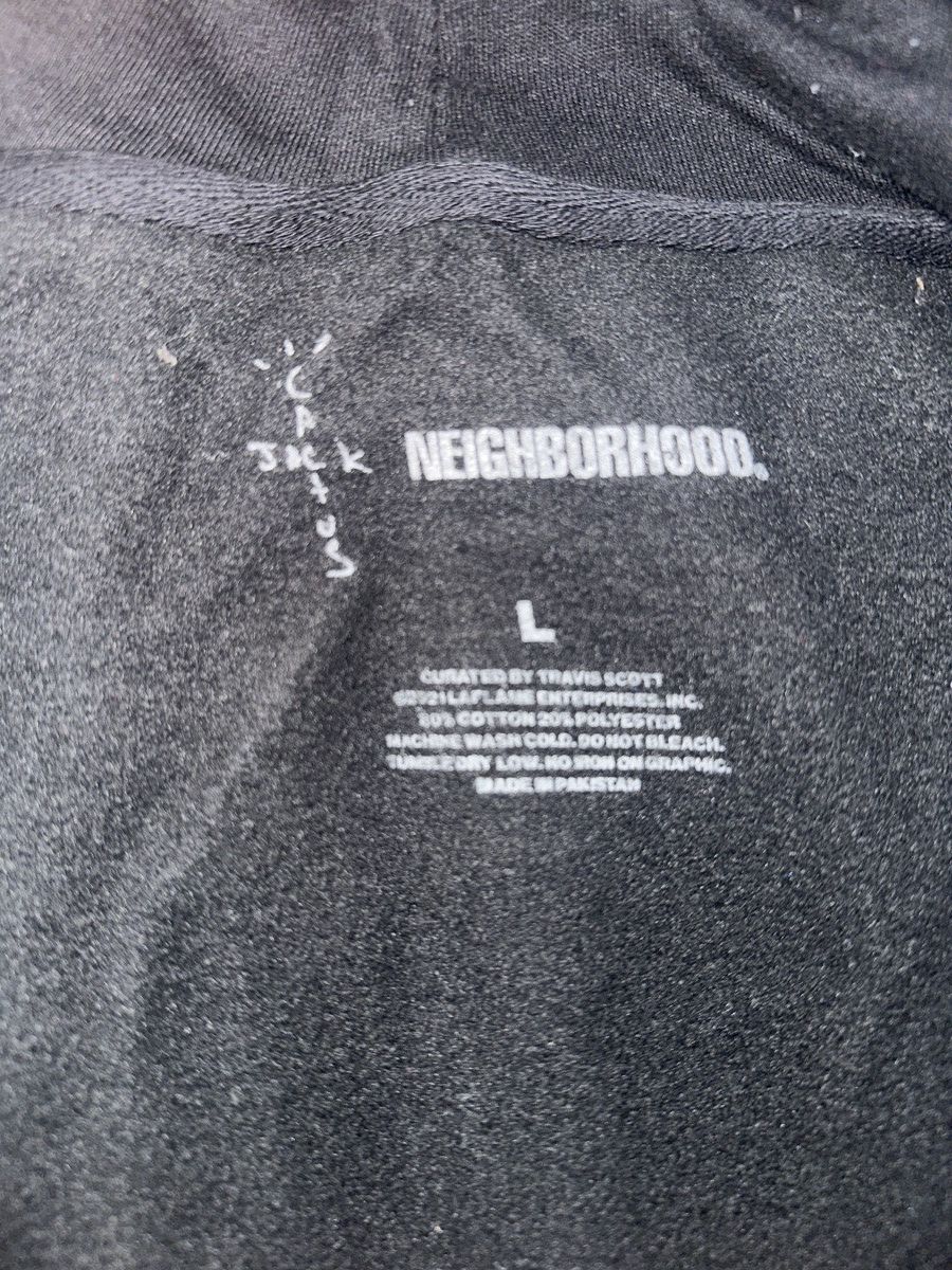 Neighborhood × Travis Scott Travis scott x neighbors jacket Size US L / EU 52-54 / 3 - 4 Thumbnail