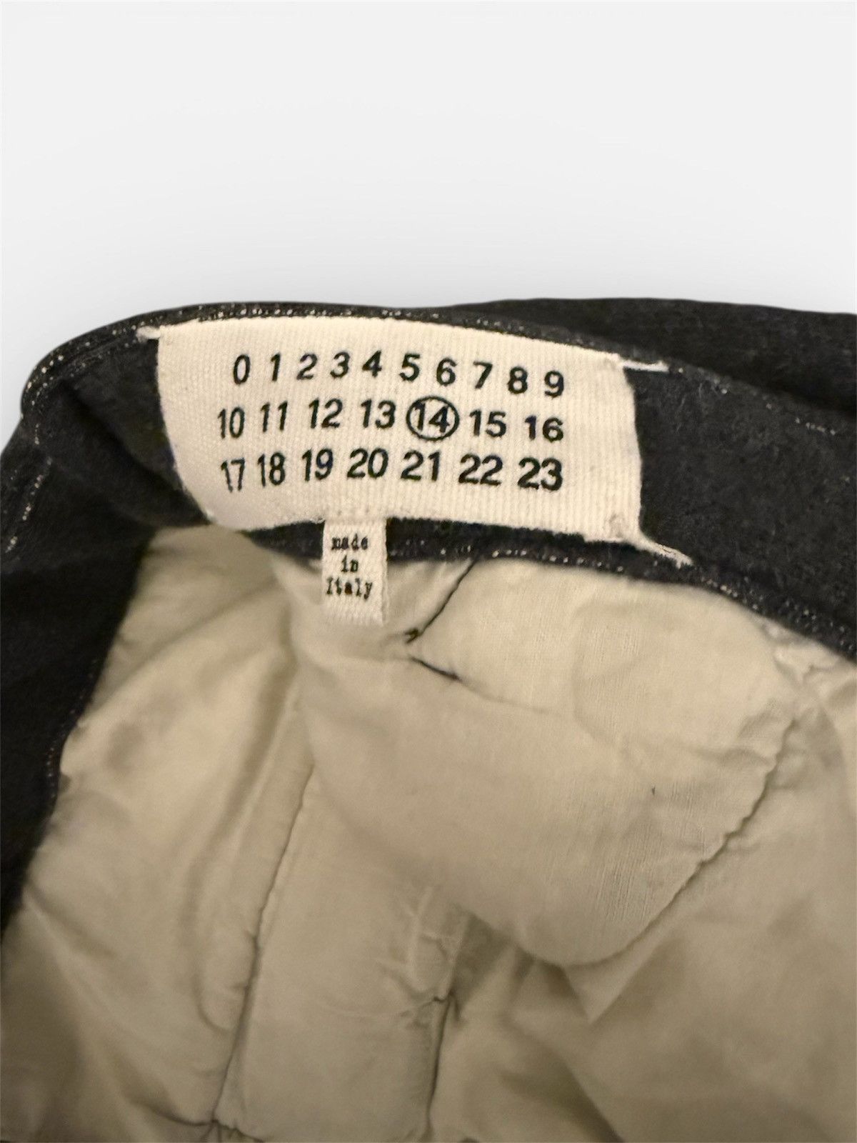 Maison Margiela BAGGY MARGIELA SWEATS Size US 32 / EU 48 - 3 Thumbnail