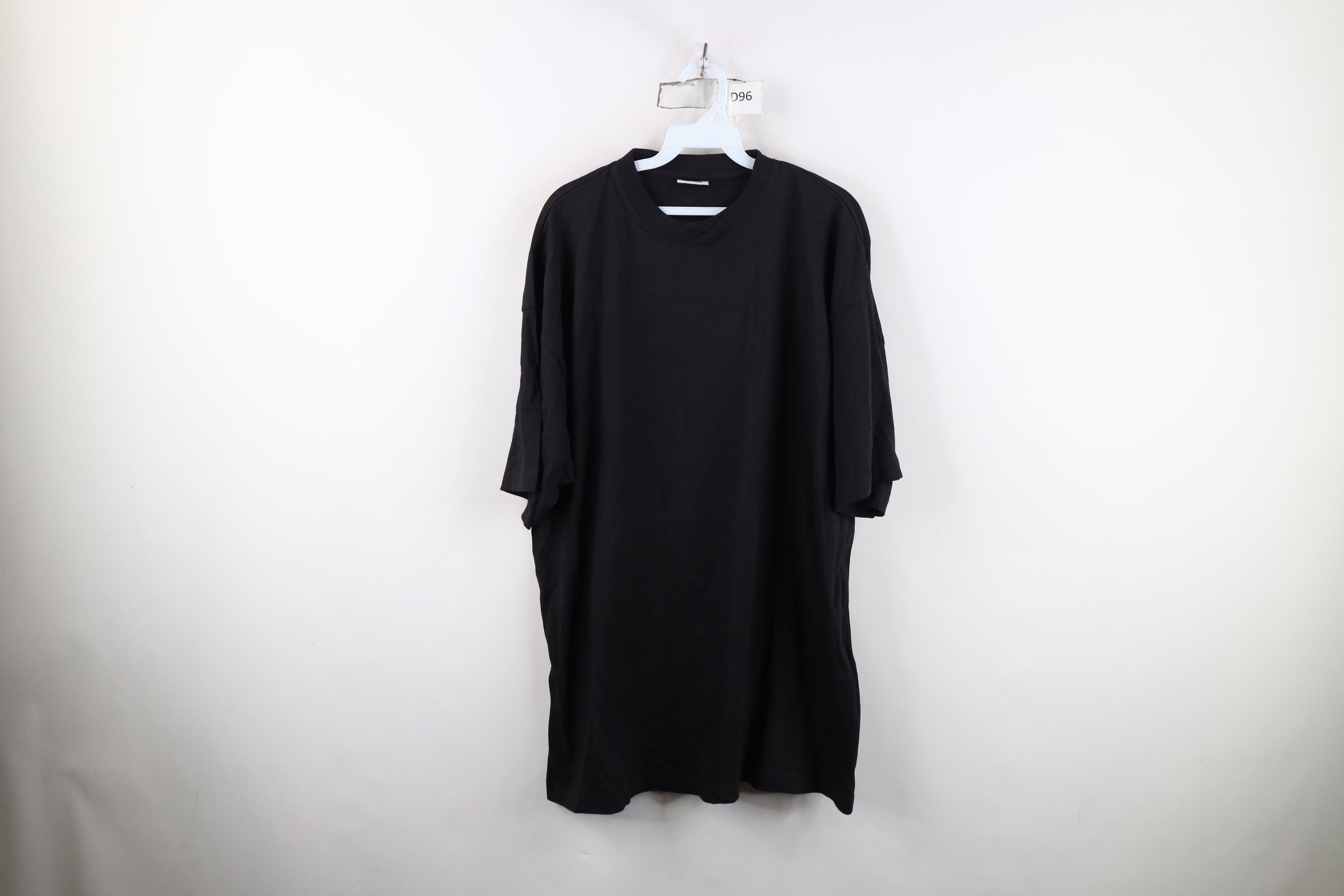 Vintage Vintage Y2K Streetwear the List Grim Reaper Skeleton T-Shirt Size US XXL / EU 58 / 5 - 2 Thumbnail