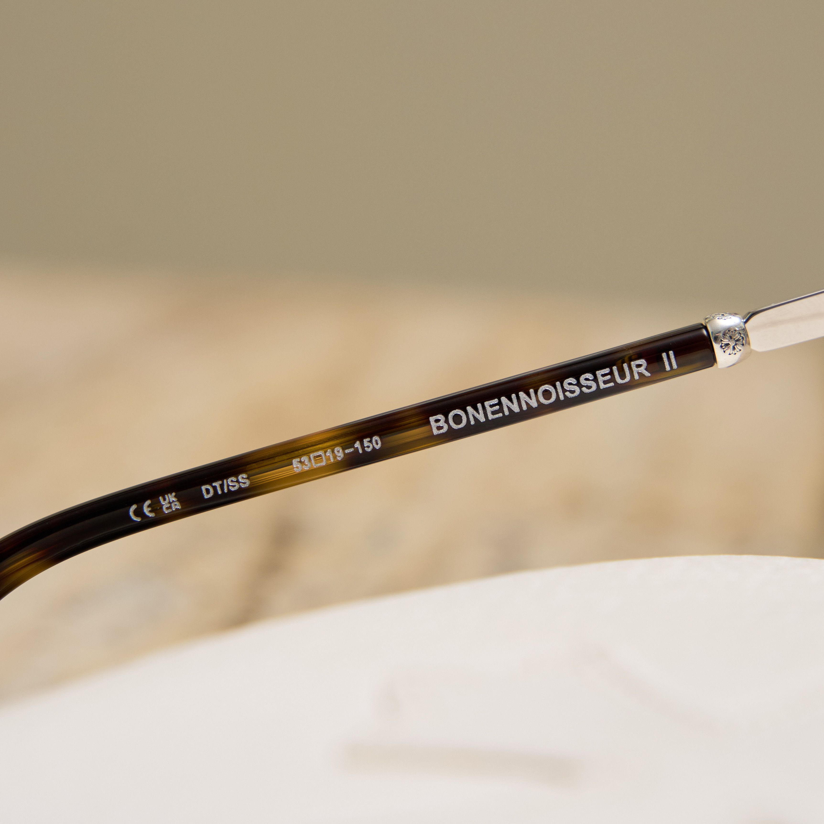 Chrome Hearts CHROME HEARTS BONENNOISSEUR II Size ONE SIZE - 5 Thumbnail