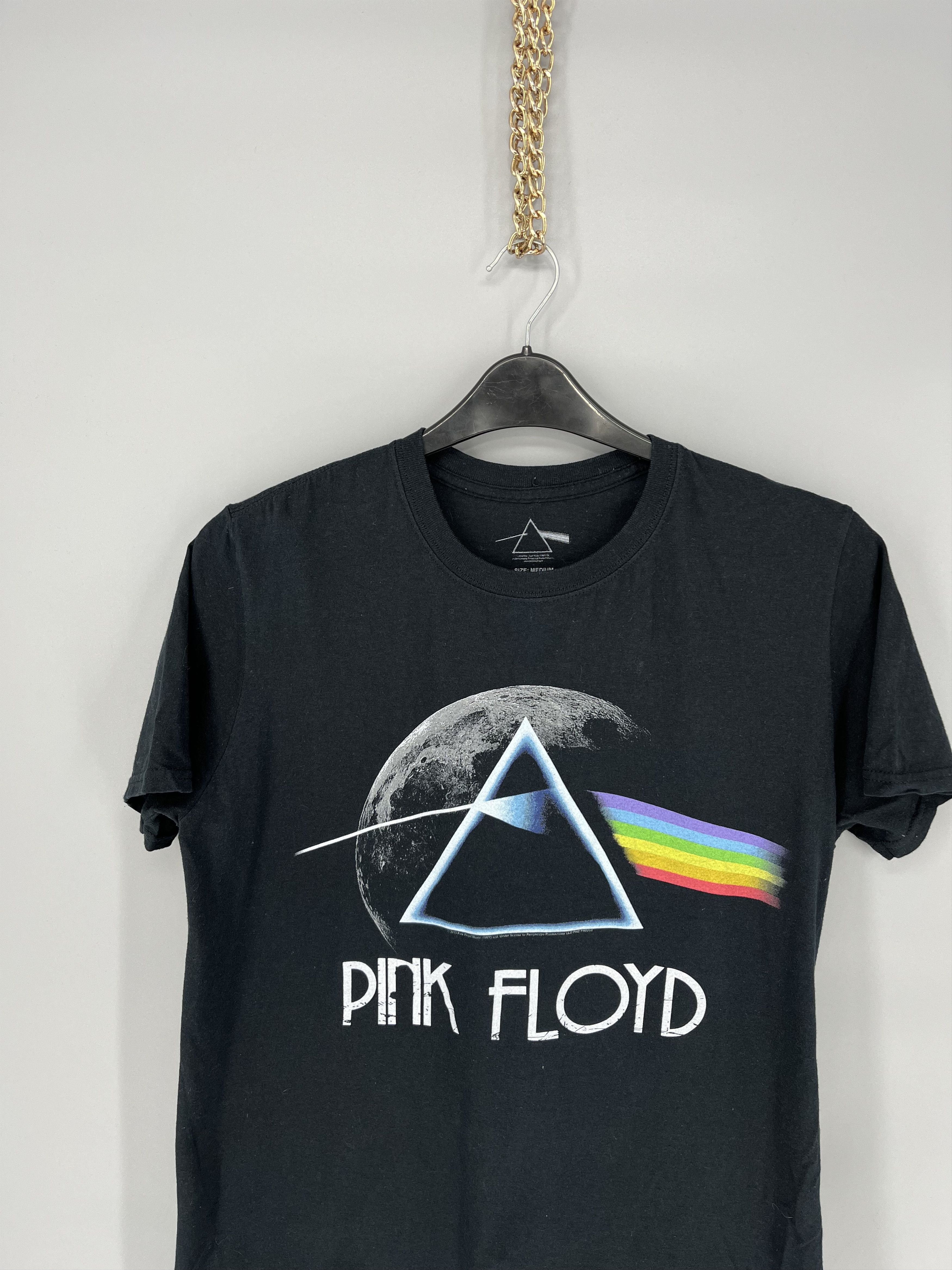 Band Tees Y2k Pink Floyd Music 2018 Band Tee Size US M / EU 48-50 / 2 - 6 Thumbnail