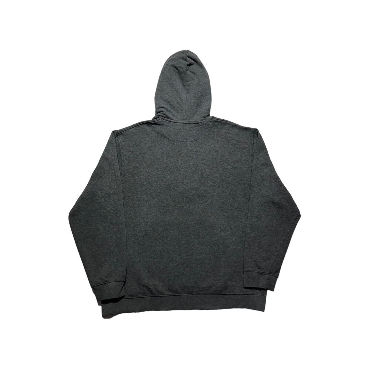 Nike × Vintage Y2K Nike Arc Spellout Hoodie Size US XL / EU 56 / 4 - 2 Thumbnail