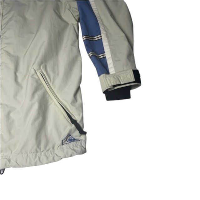 Vintage Quiksilver 90s Vintage Snowboard Jacket Long Men’s XL Size US XL / EU 56 / 4 - 5 Thumbnail