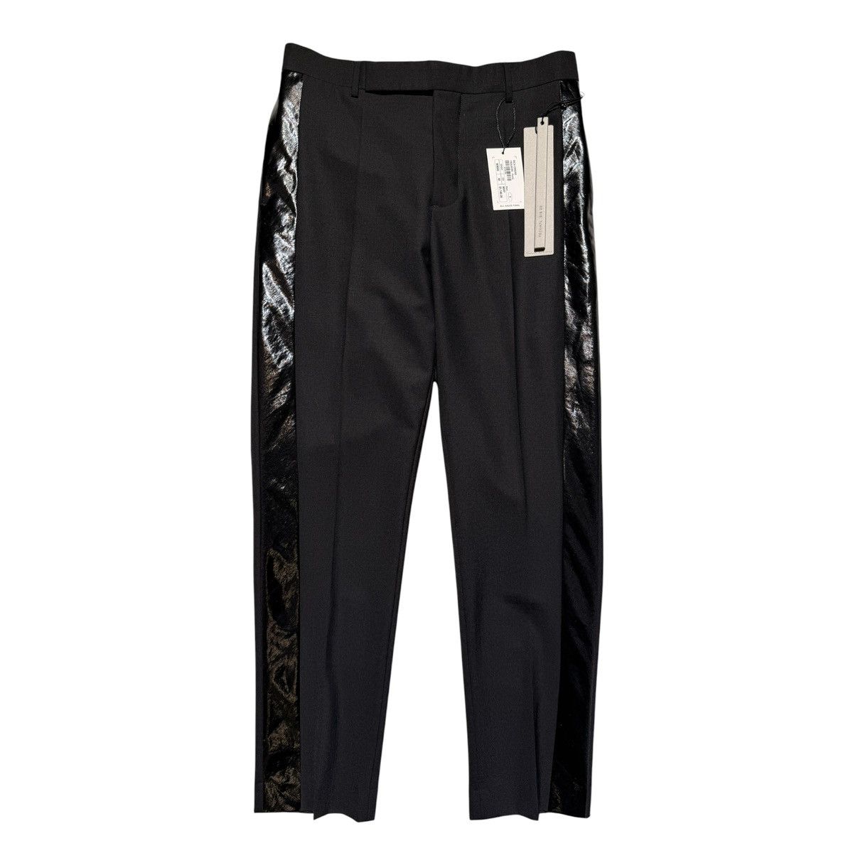 Rick Owens Austin Side stripe trouser Size US 30 / EU 46 - 1 Thumbnail