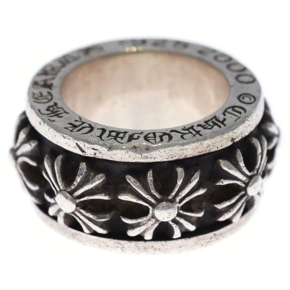 Chrome Hearts Chrome Hearts Spinner Ring Silver CH X Size ONE SIZE - 2 Thumbnail