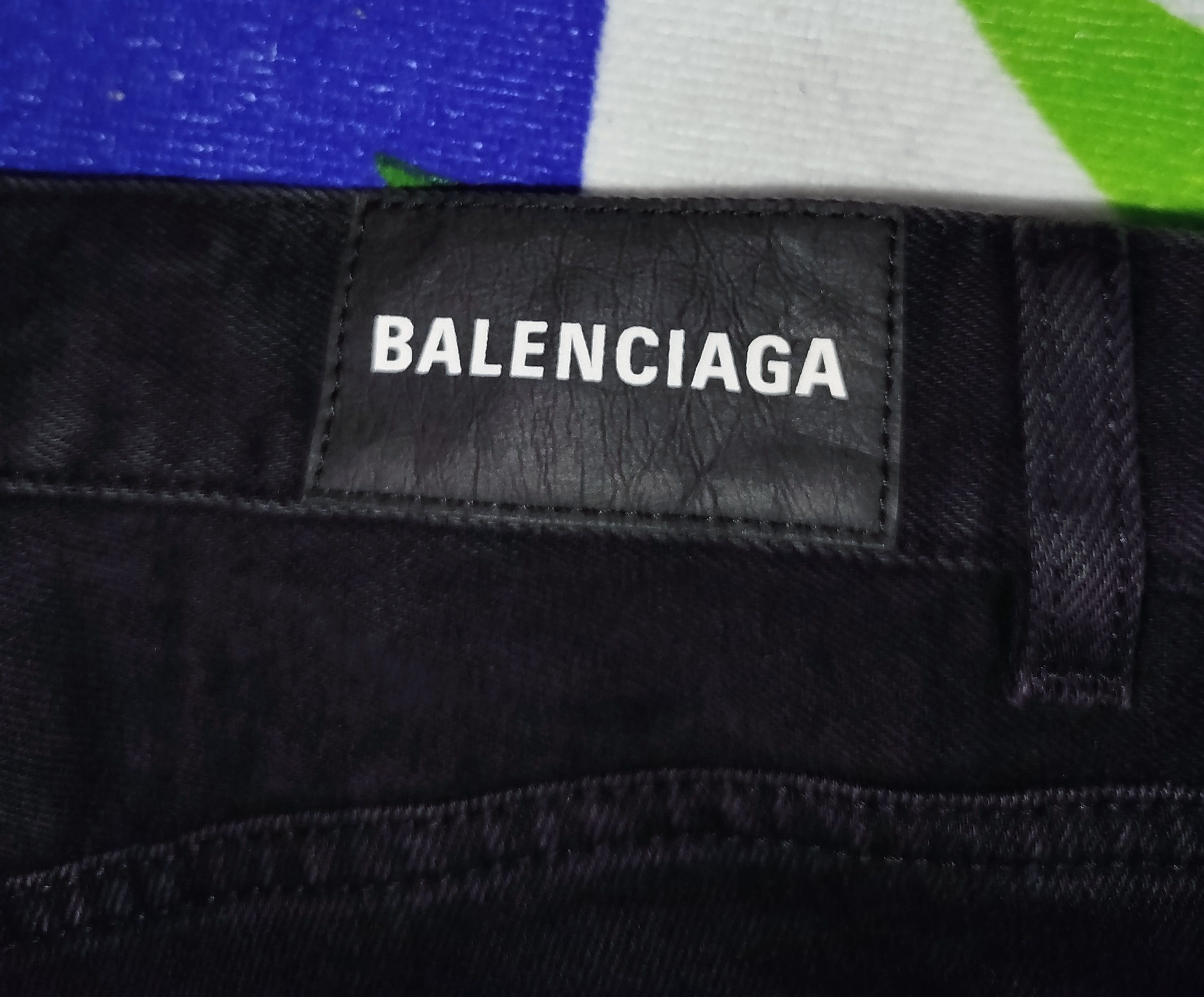 Balenciaga Balenciaga jeans Size 29" - 18 Thumbnail