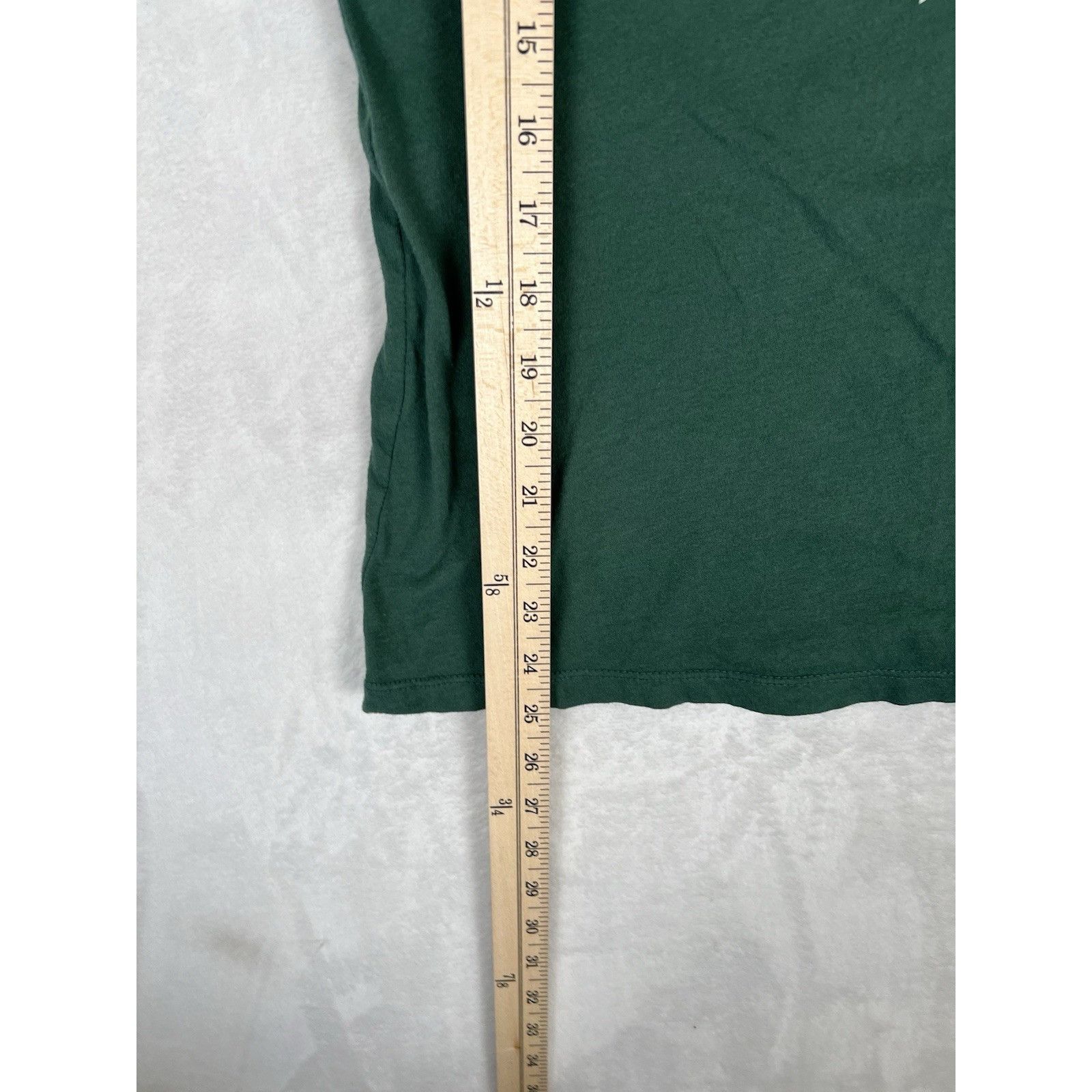 Other Oakland Athletics Women’s V-Neck T-Shirt Size M Campus Lifes Size M / US 6-8 / IT 42-44 - 5 Thumbnail