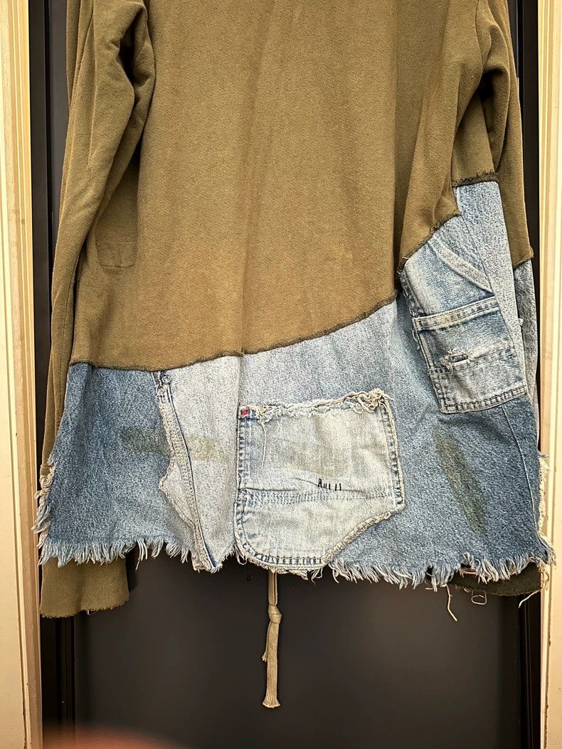 Greg Lauren greg lauren Splicing jacket 2506-Nextarrow Size US M / EU 48-50 / 2 - 6 Thumbnail