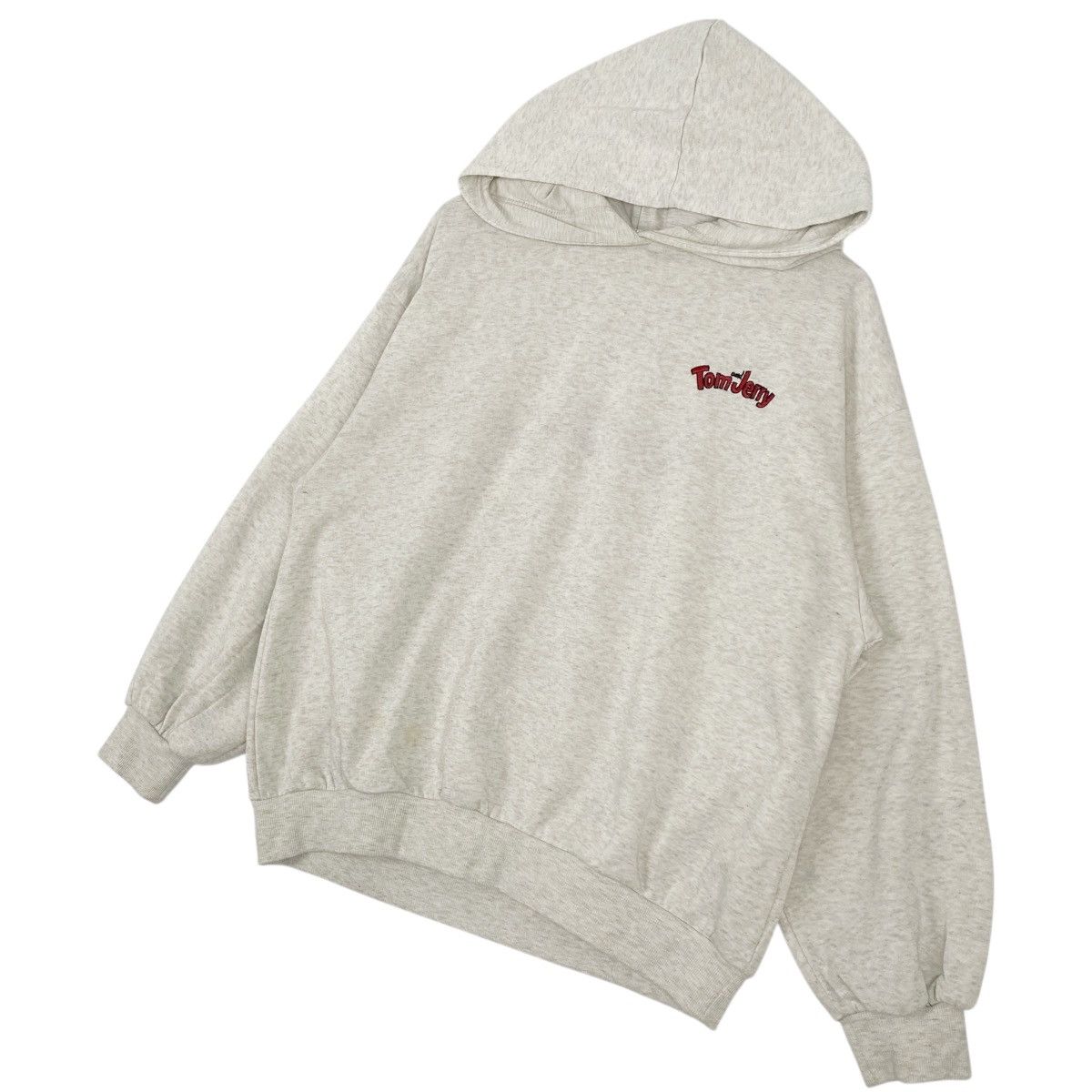 Other Vintage Tom&Jerry Hoodie Gray Pullover Jumper Size L Size US L / EU 52-54 / 3 - 2 Thumbnail