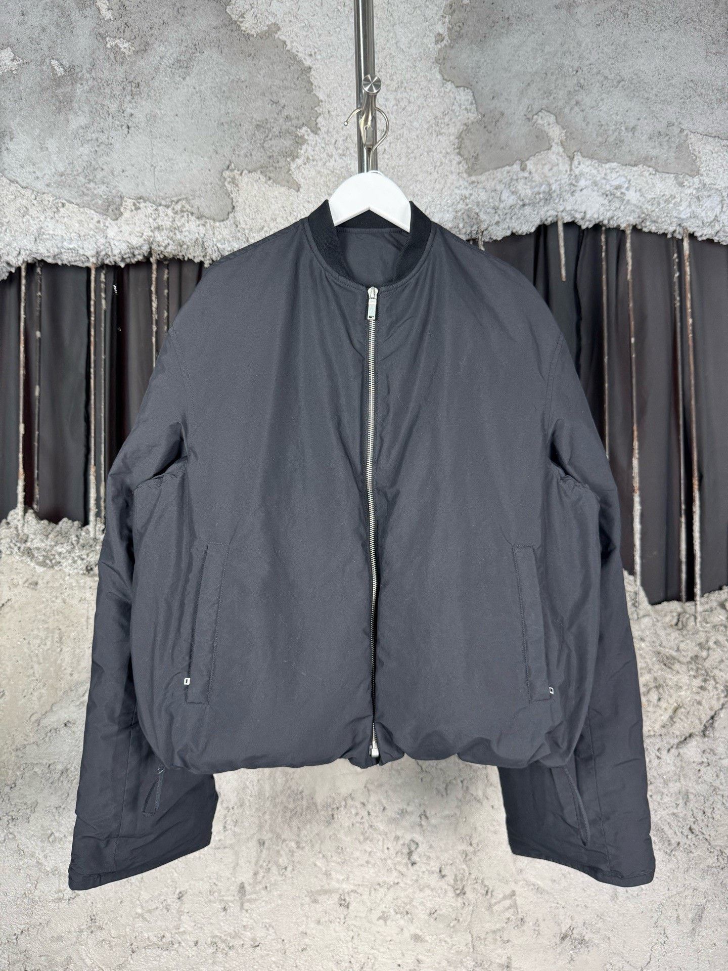 Jil Sander Jil Sander Down Heavy Coat s Men Size US S / EU 44-46 / 1 - 1 Thumbnail