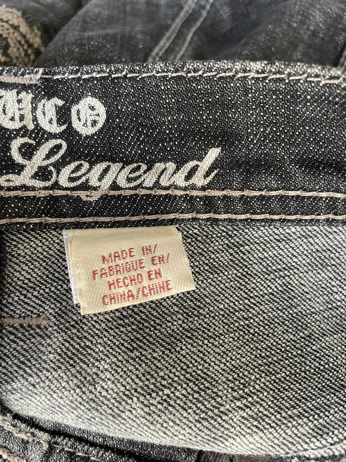 Parasuco Parasuco Flare Jeans Size US 34 / EU 50 - 18 Thumbnail