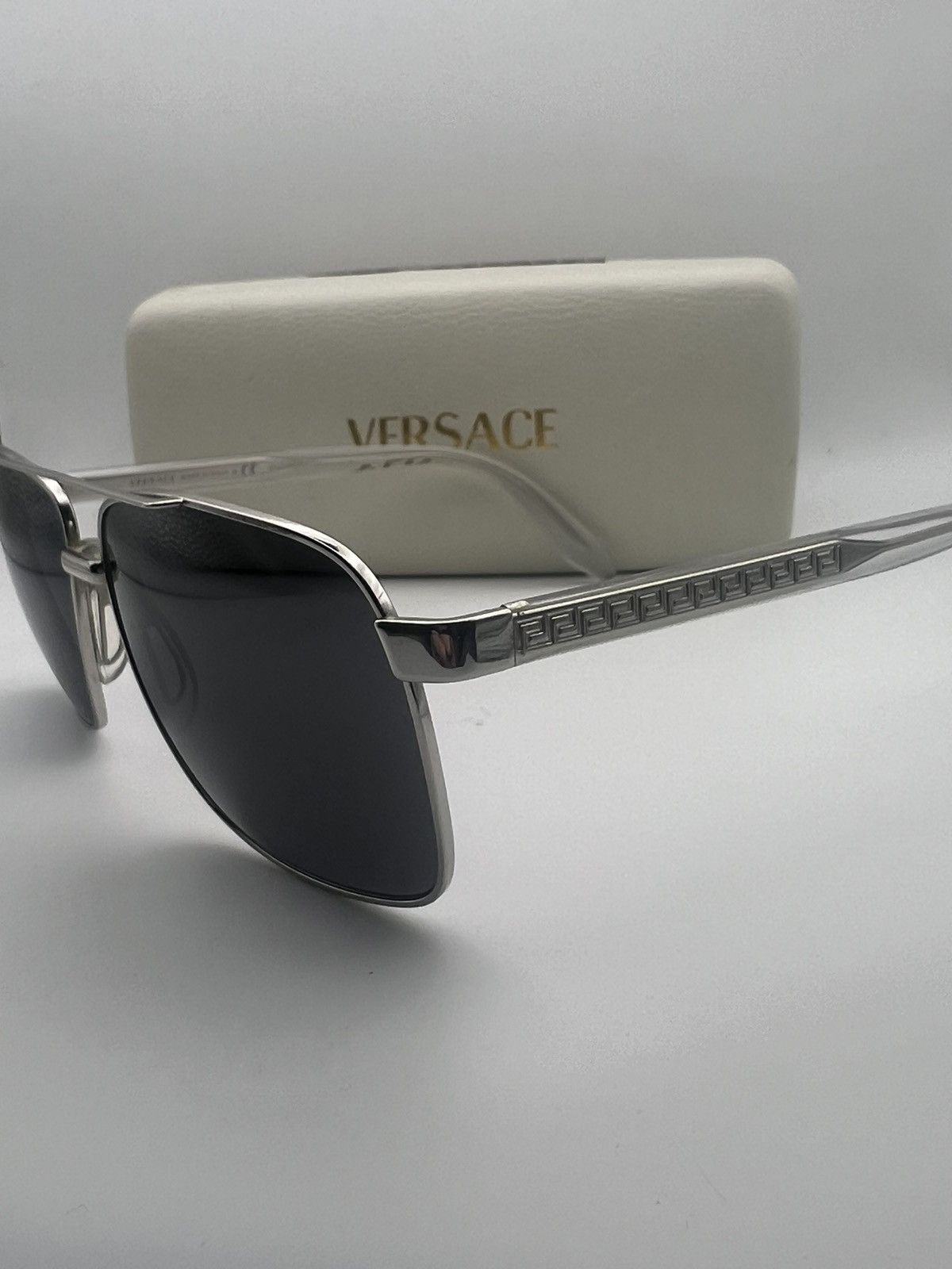 Versace Gianni Versace sunglasses Size ONE SIZE - 1 Thumbnail