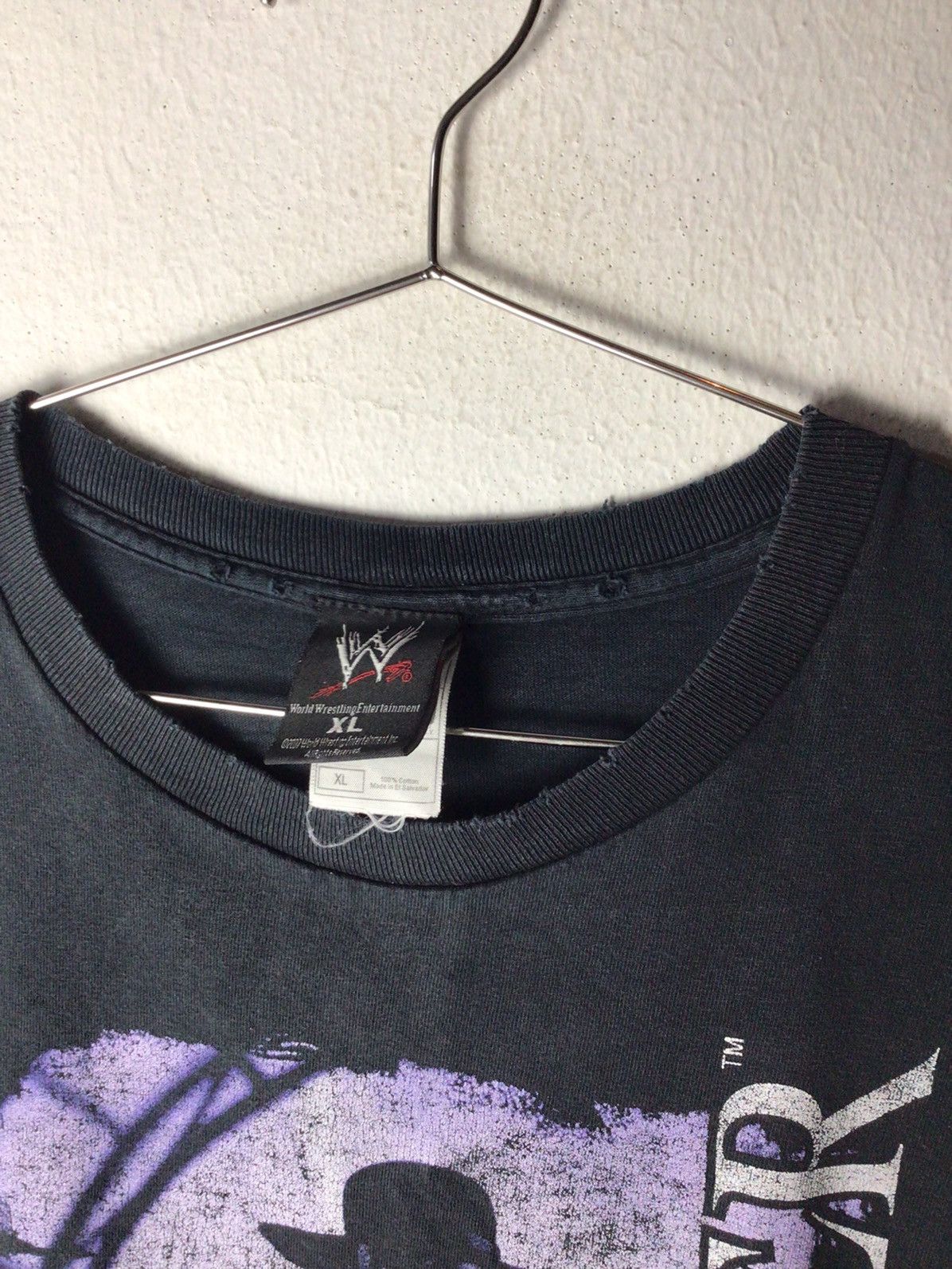 WWE × WWF Undertaker WWE 2007 Size US XL / EU 56 / 4 - 4 Thumbnail