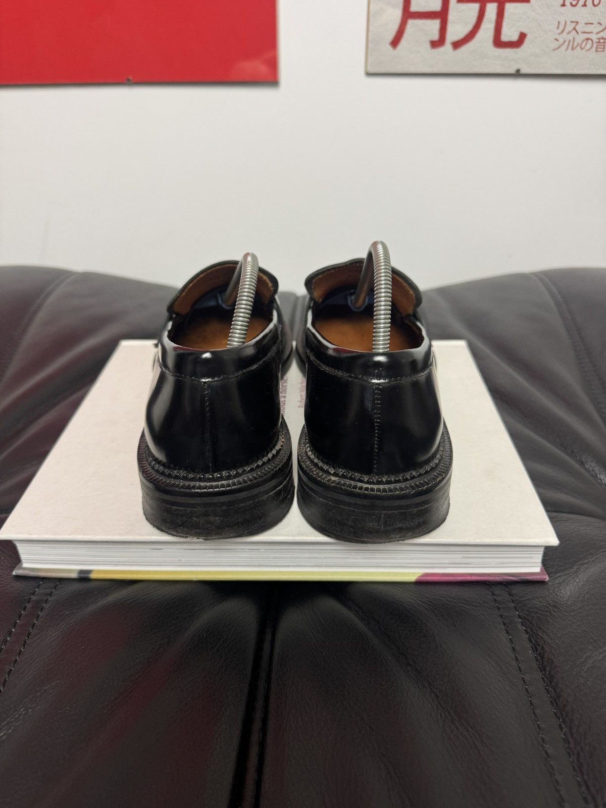 Vintage Rare Vintage Avant Garde Platform Derby Boots Grail Loafers Size US 6.5 / EU 39-40 - 3 Thumbnail