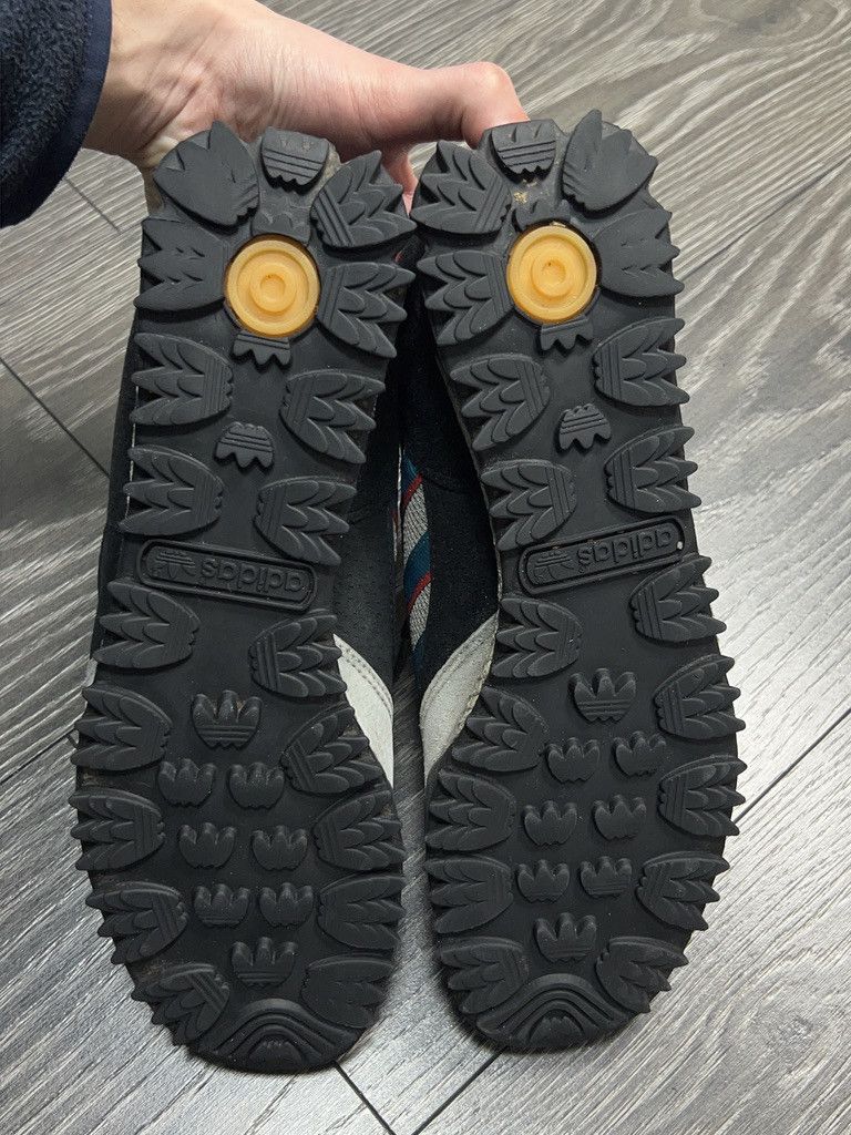 Adidas Marathon TR Trainer Shoes Made in Korea Size 43 275 Size US 9.5 / EU 42-43 - 7 Thumbnail