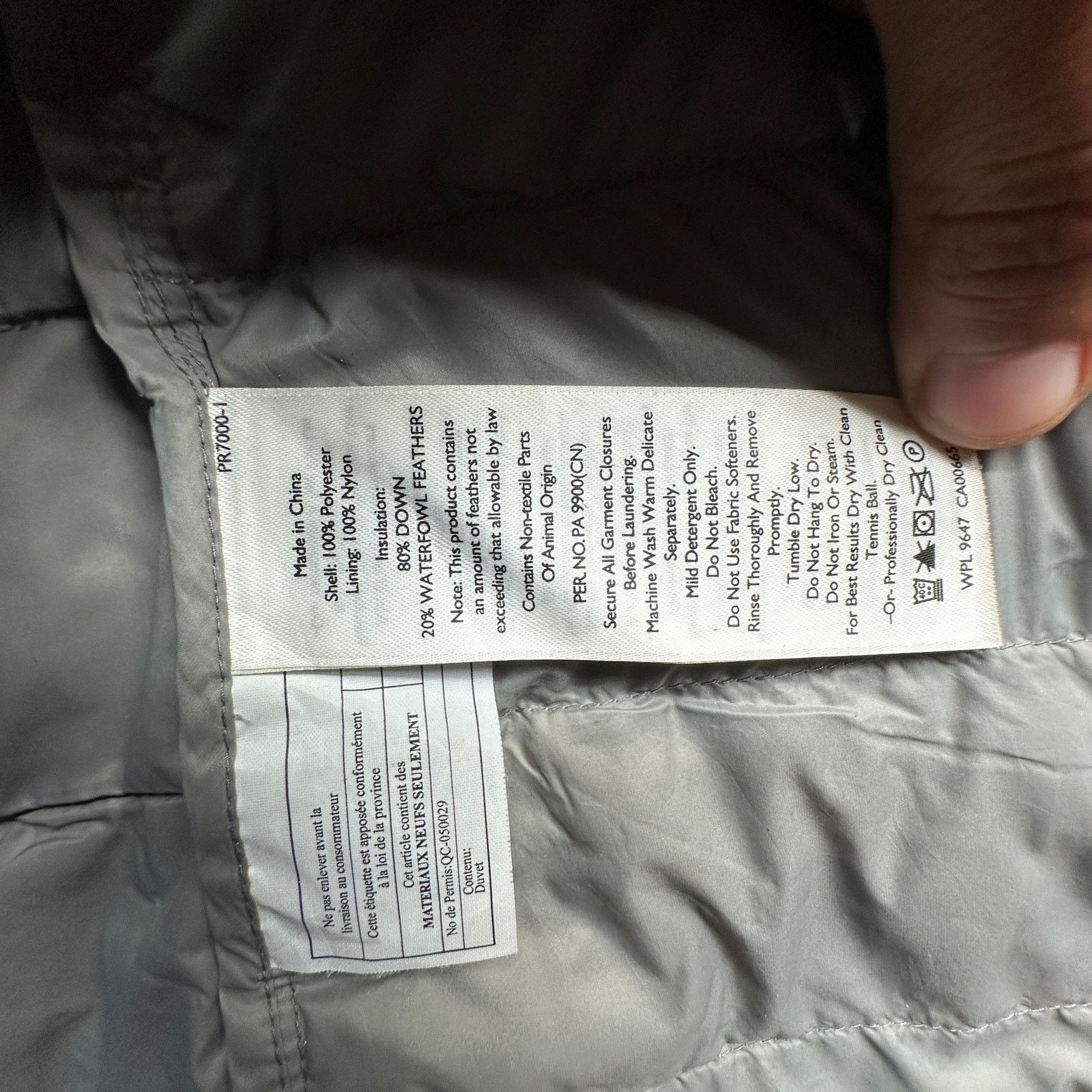 Eddie Bauer Eddie Bauer EB650 CirrusLite Down Puffer Jacket Women Small Size S / US 4 / IT 40 - 9 Thumbnail