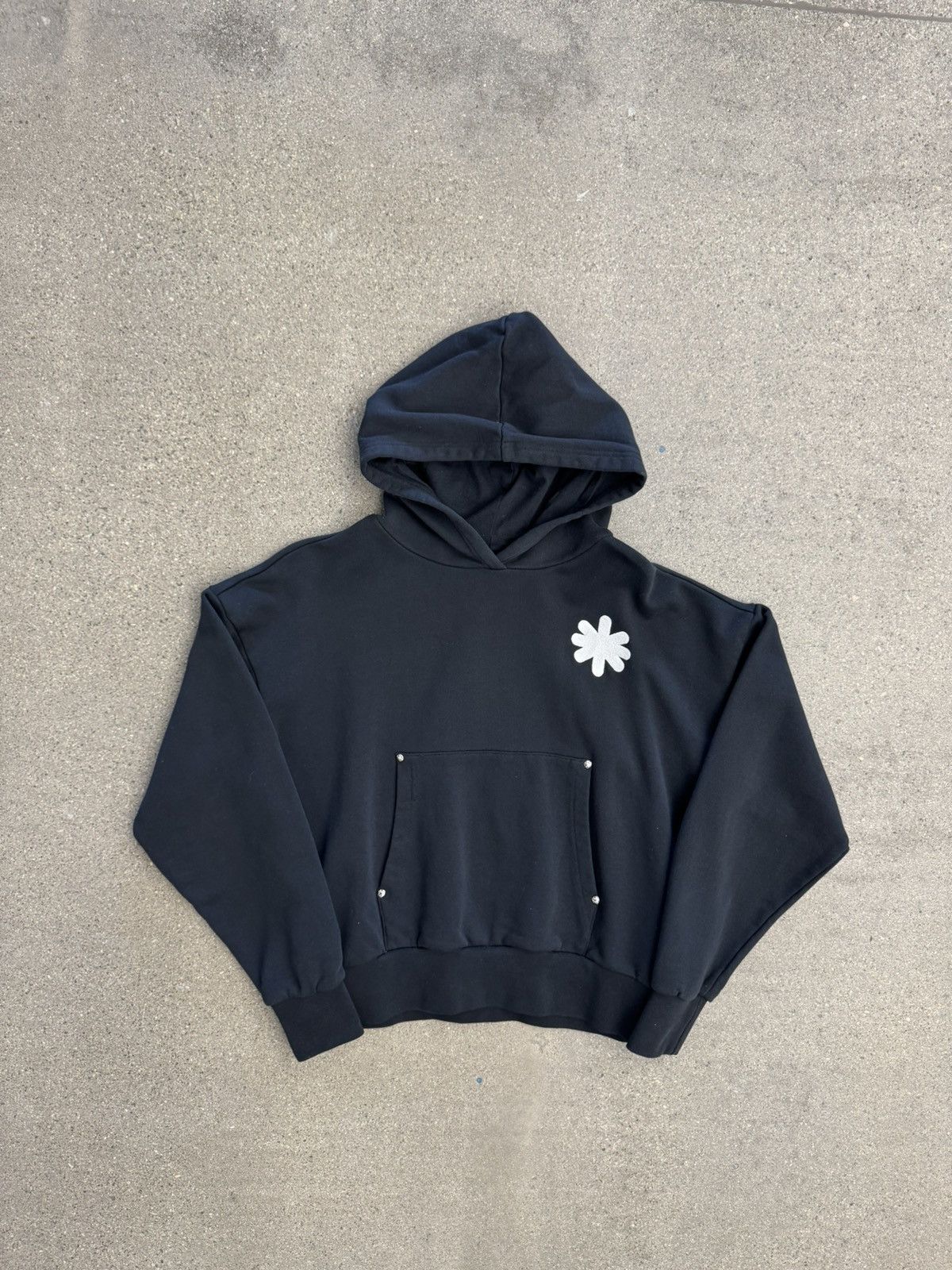 LOSTSHDWS Lost Shadows Classic Logo Hoodie Size US S / EU 44-46 / 1 - 1 Thumbnail