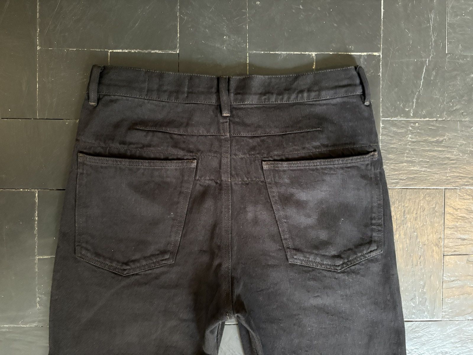 Lemaire Black lemaire slim jeans Size US 32 / EU 48 - 5 Thumbnail