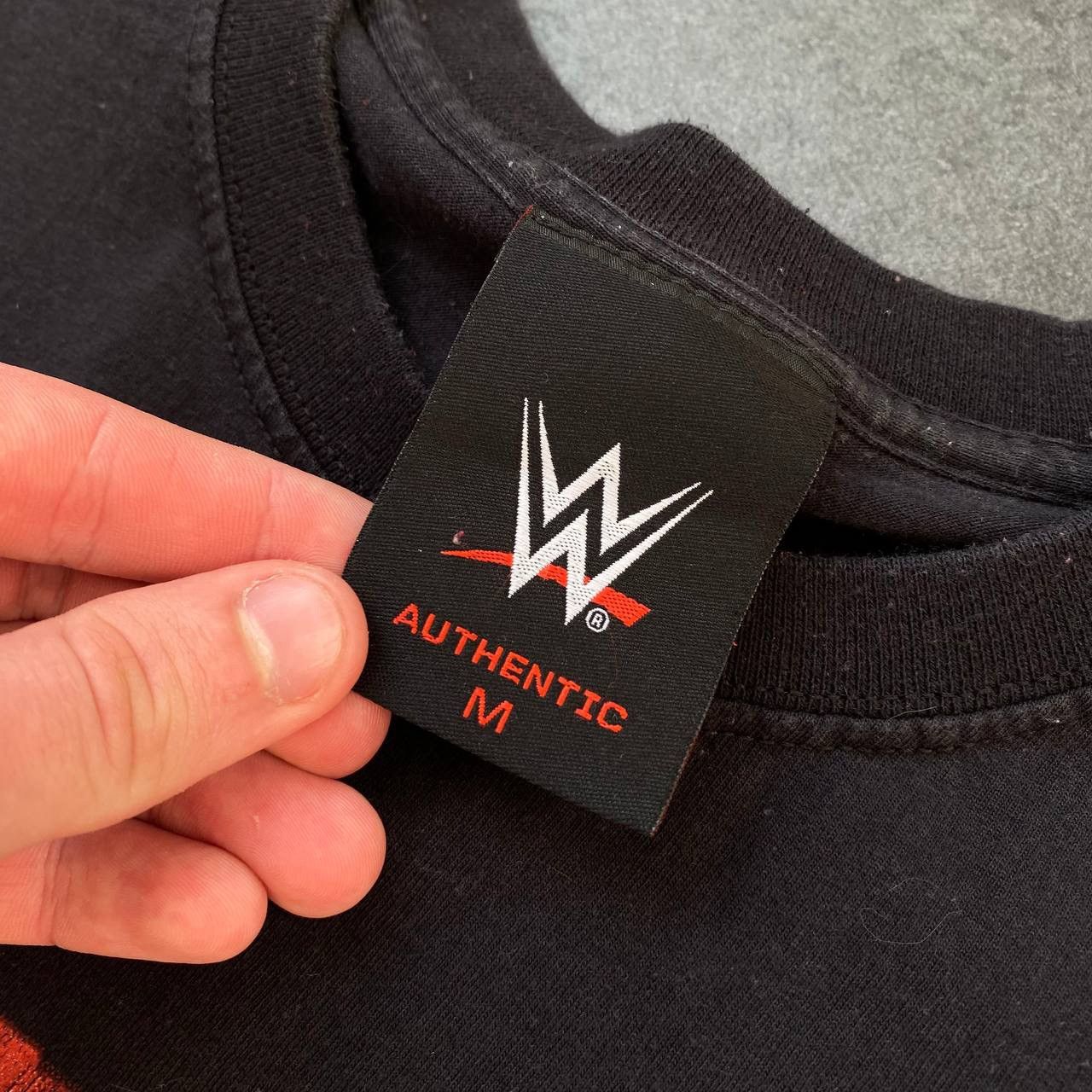 Vintage WWE Authentic Wear Daniel Bryan YES T-shirt Wrestling Size US M / EU 48-50 / 2 - 6 Thumbnail