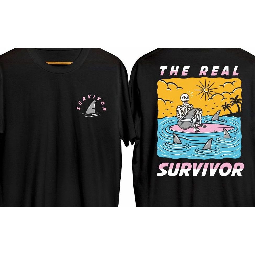 Other T Shirt / Vintage T-Shirt / T Shrit Size US XL / EU 56 / 4 - 2 Thumbnail
