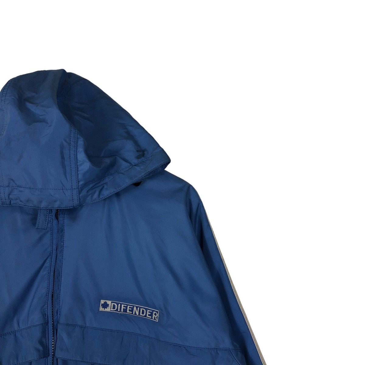 Japanese Brand 🔥RARE SURVIVAL JACKET DIFENDER JAPAN MADE Size US M / EU 48-50 / 2 - 6 Thumbnail