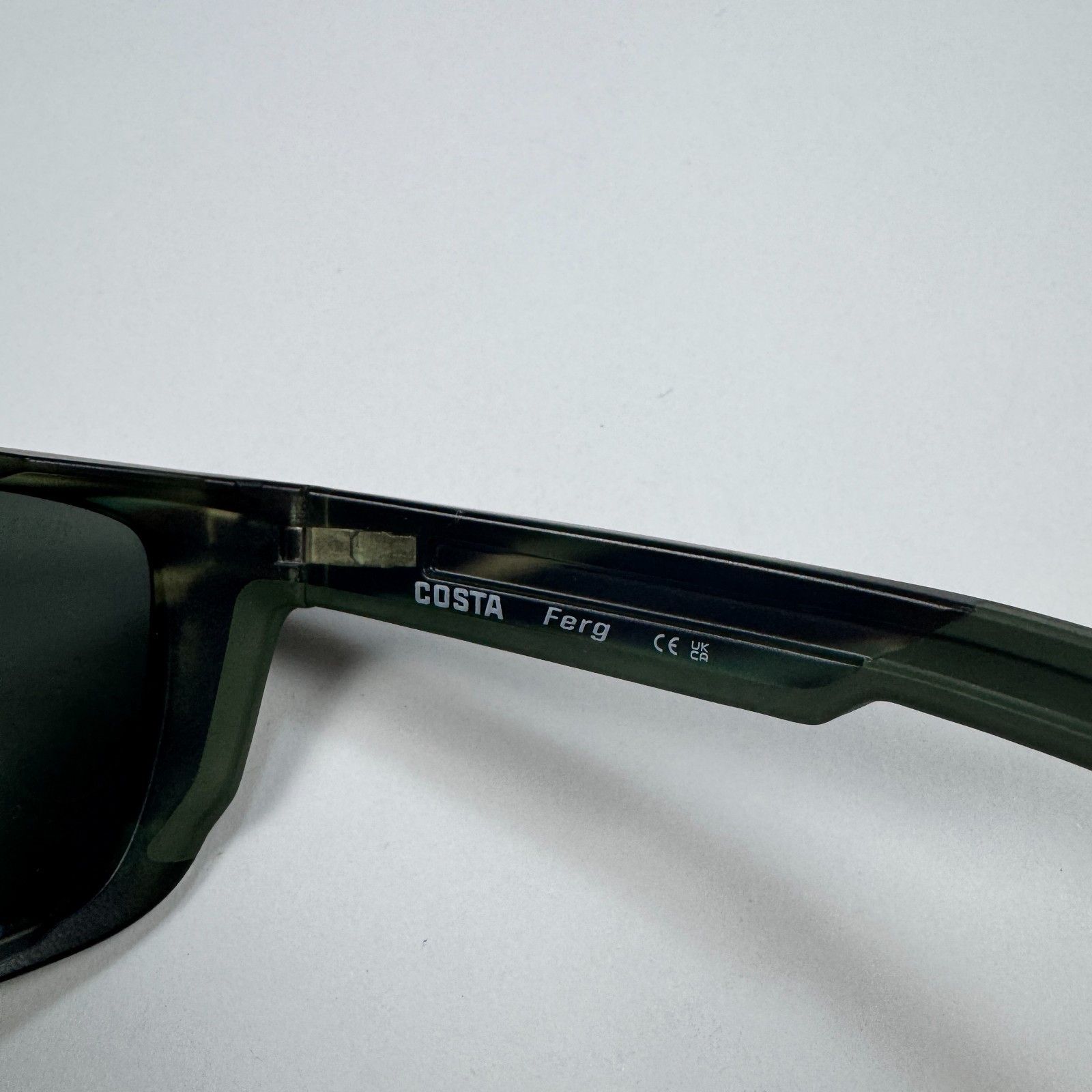 Oakley Costa Del Mar Ferg Sunglasses Polarized Glass Size ONE SIZE - 4 Thumbnail