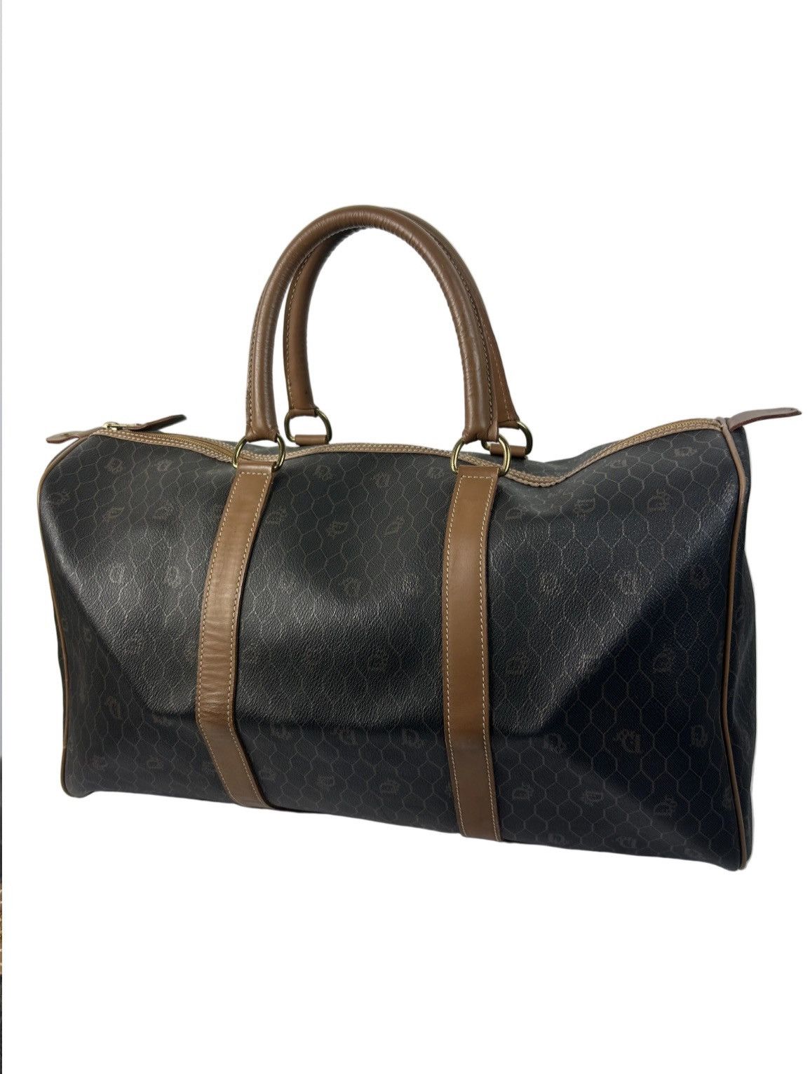 Dior Dior Honey Comb Duffle Bag Size ONE SIZE - 2 Thumbnail