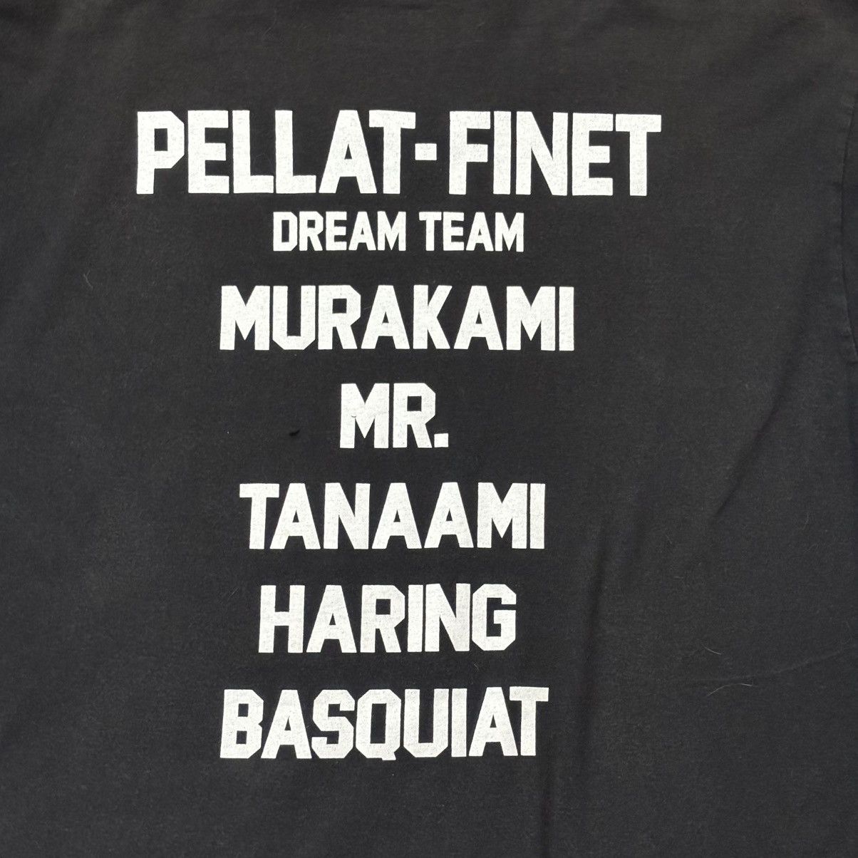 Lucien Pellat-Finet Lucien Pellat-Finet LPF Long Sleeve t-Shirt Size US XL / EU 56 / 4 - 6 Thumbnail