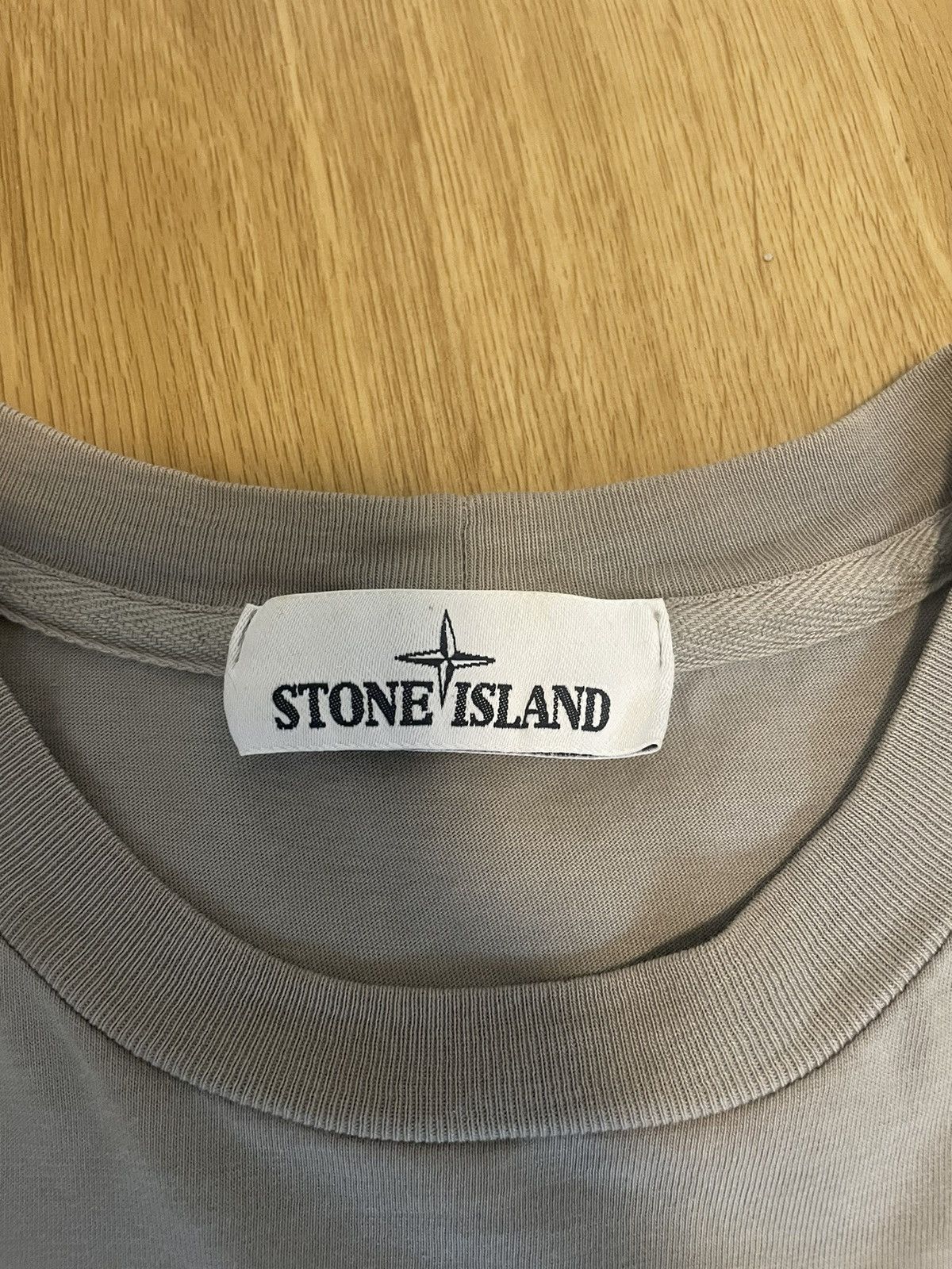 Stone Island Stone Island Tshirt Size US S / EU 44-46 / 1 - 2 Thumbnail