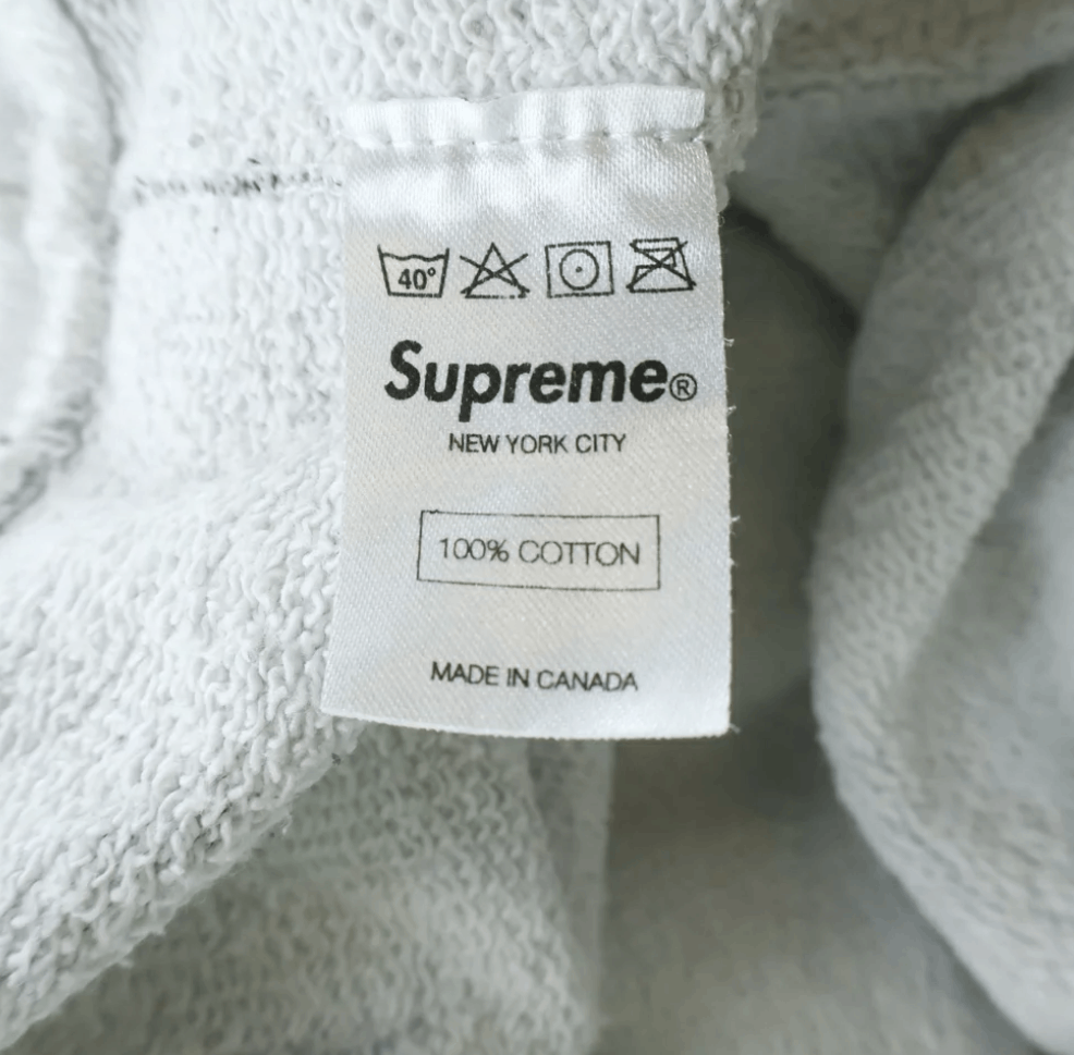 Supreme Supreme 13SS Checkered Hoodie Black White Size US M / EU 48-50 / 2 - 5 Thumbnail