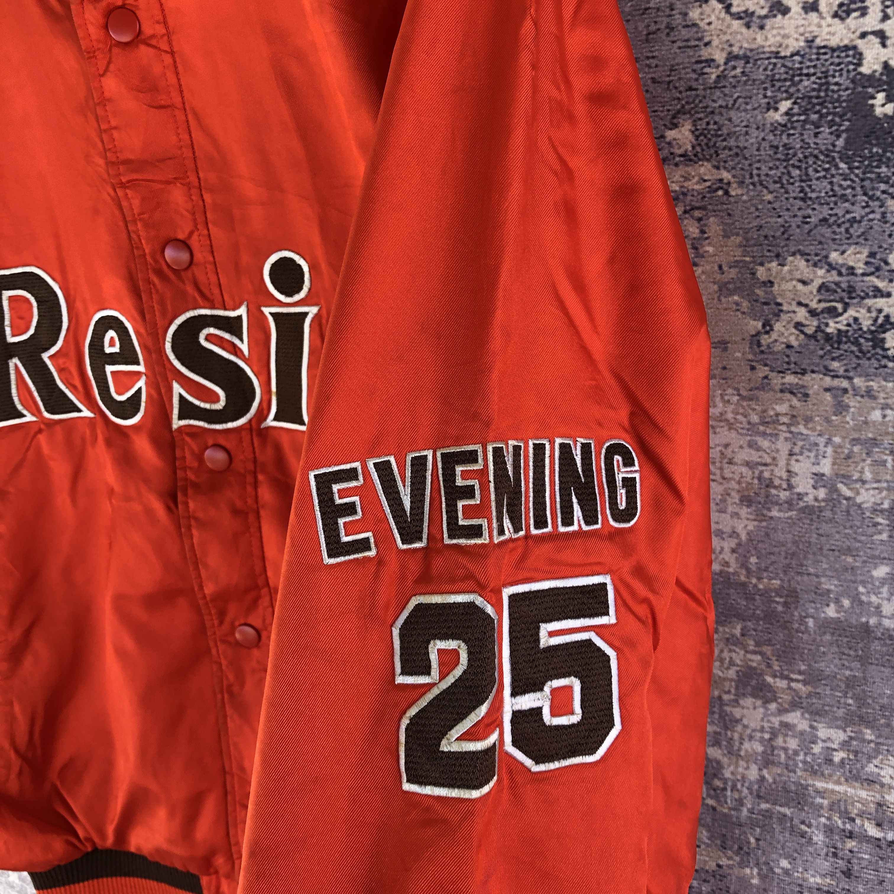 Vintage Vintage Rawlings Baseball Jackets Resist Sportswear Jackets Size US L / EU 52-54 / 3 - 5 Thumbnail