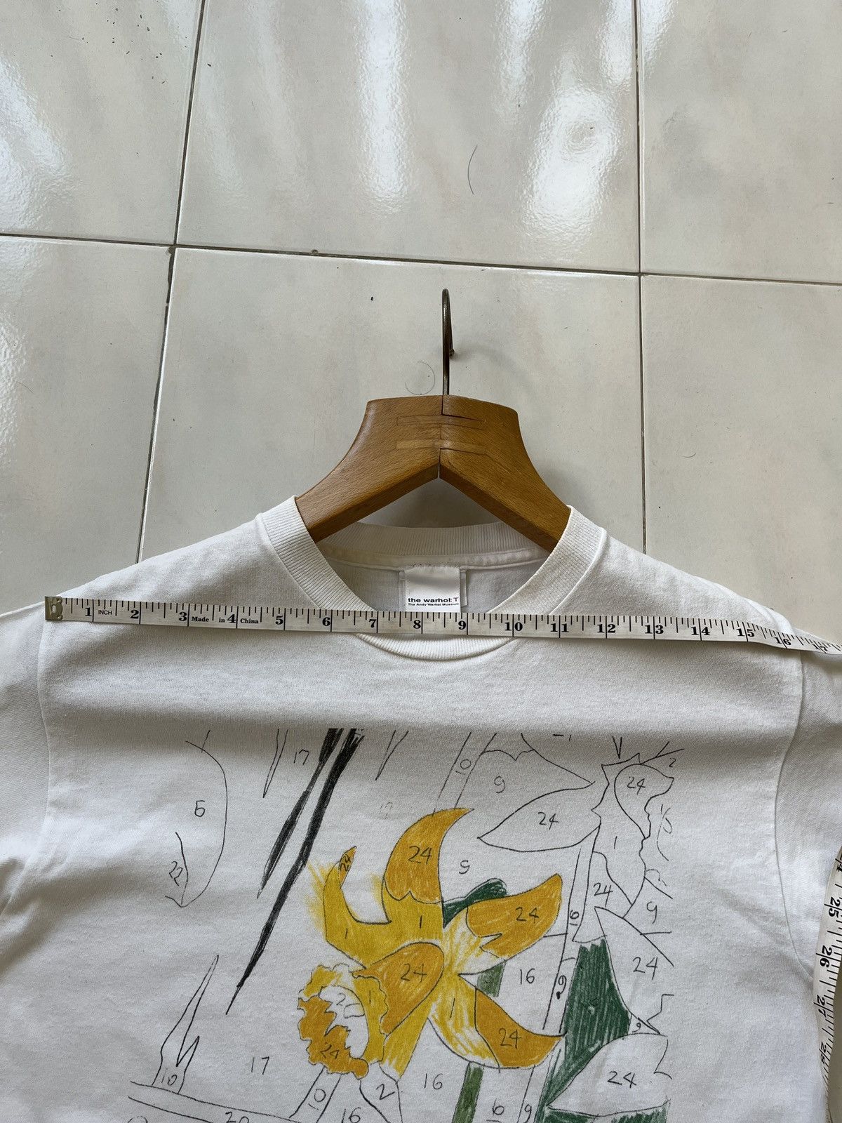 Andy Warhol Vintage Andy Warhol Pop Art Size XS / US 0-2 / IT 36-38 - 12 Thumbnail