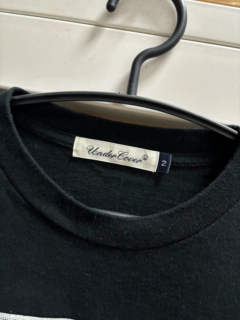 Undercover UNDERCOVERPortrait Long Sleeve 2504-Nextarrow Size US M / EU 48-50 / 2 - 3 Thumbnail